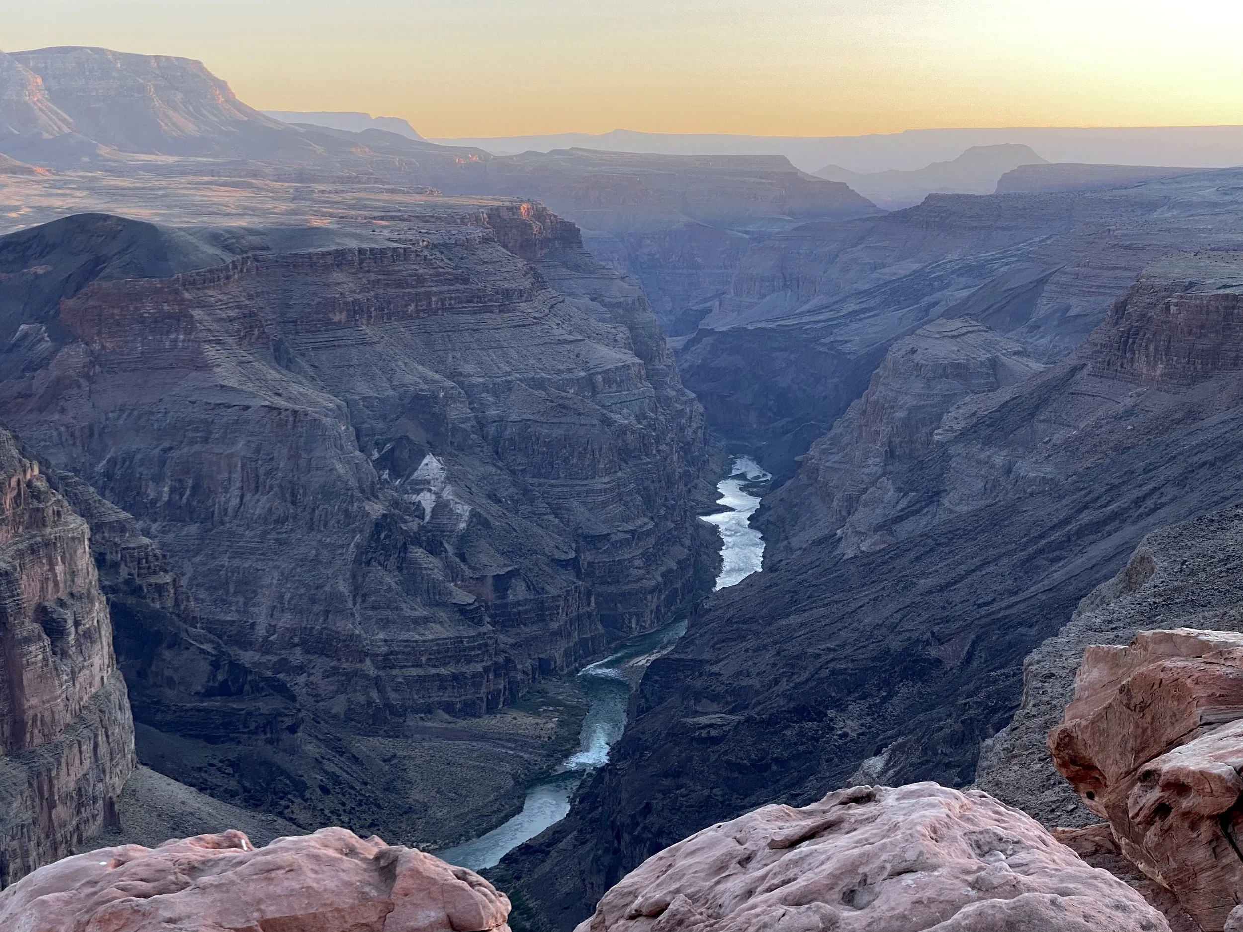 Grand Canyon National Park: Toroweap
