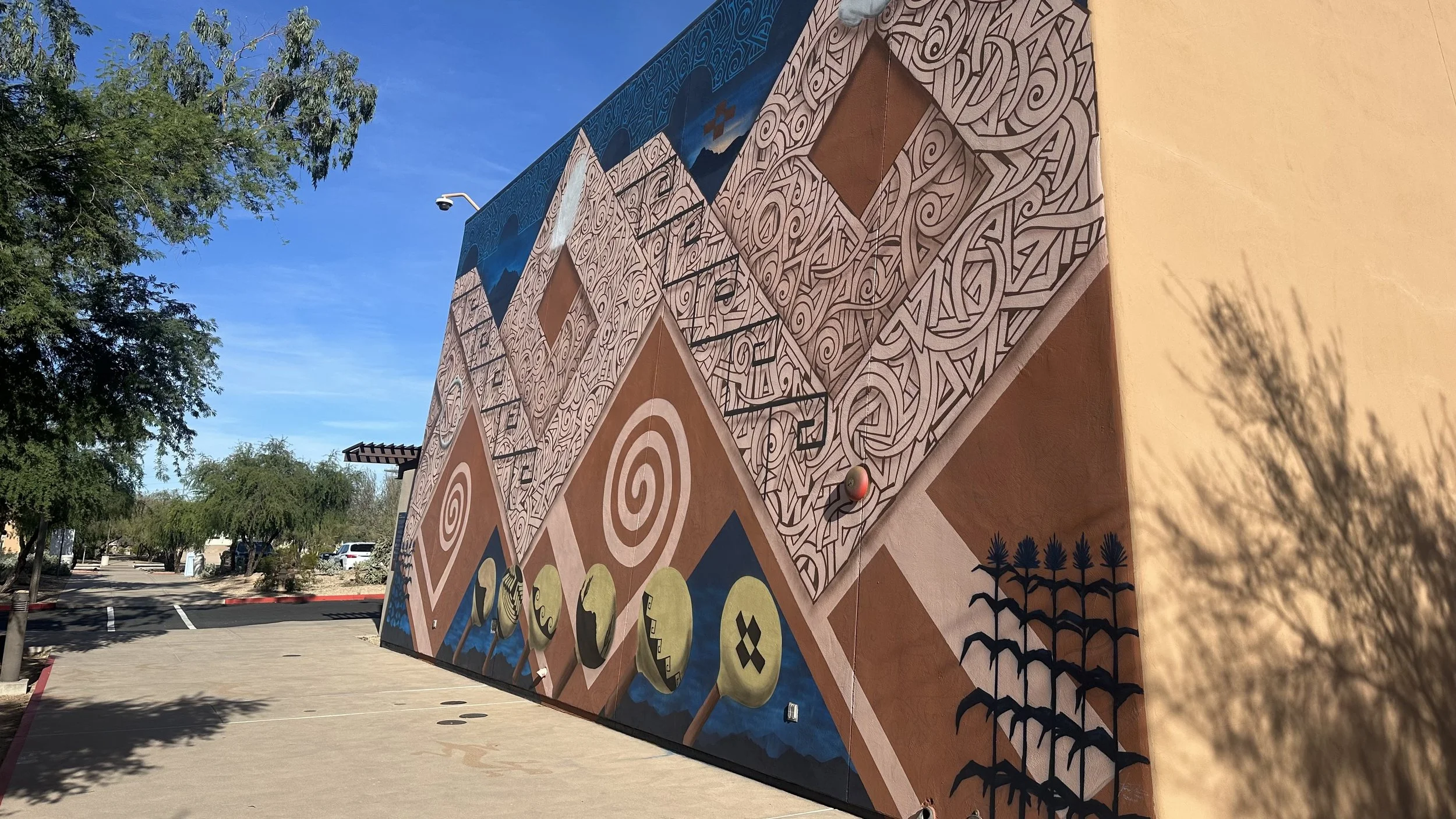 Featured Adventure: Phoenix's S'edav Va'aki Museum