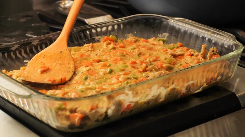 The Old-School 'Royal' Casserole That Only Texans Will Remember
