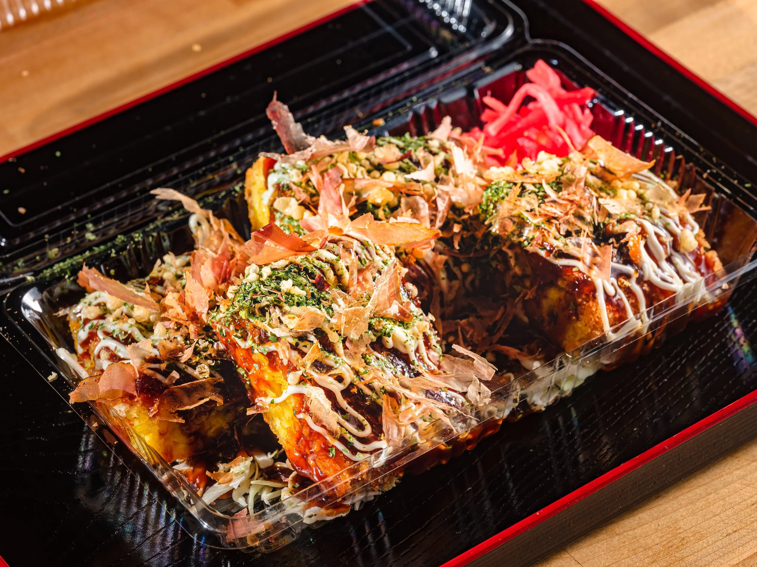 Yakisoba Katsu served at Nana Ai Katsu in Kaimuki