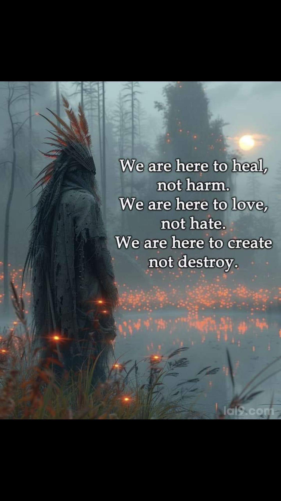 Remember this mantra:
