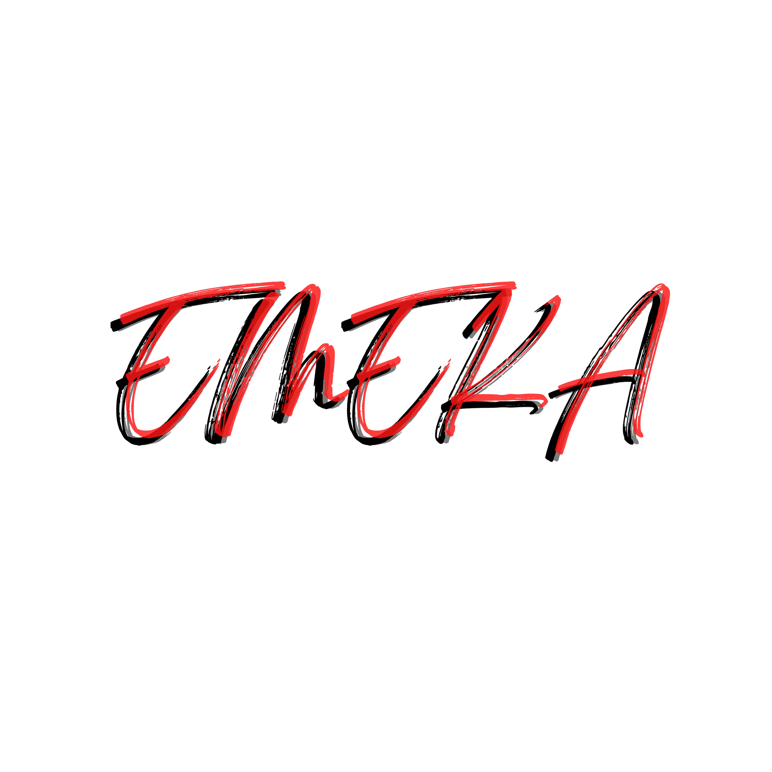Emeka Sign Home of Emeka's People