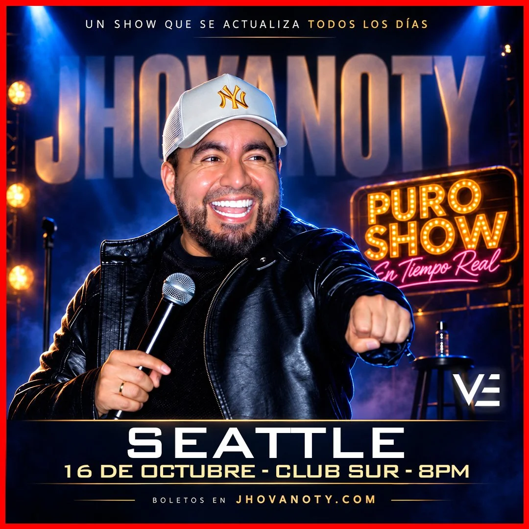 SEATTLE | JHOVANOTY