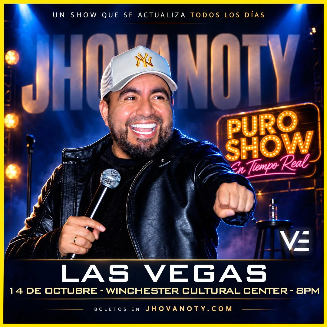 LAS VEGAS JHOANOTY