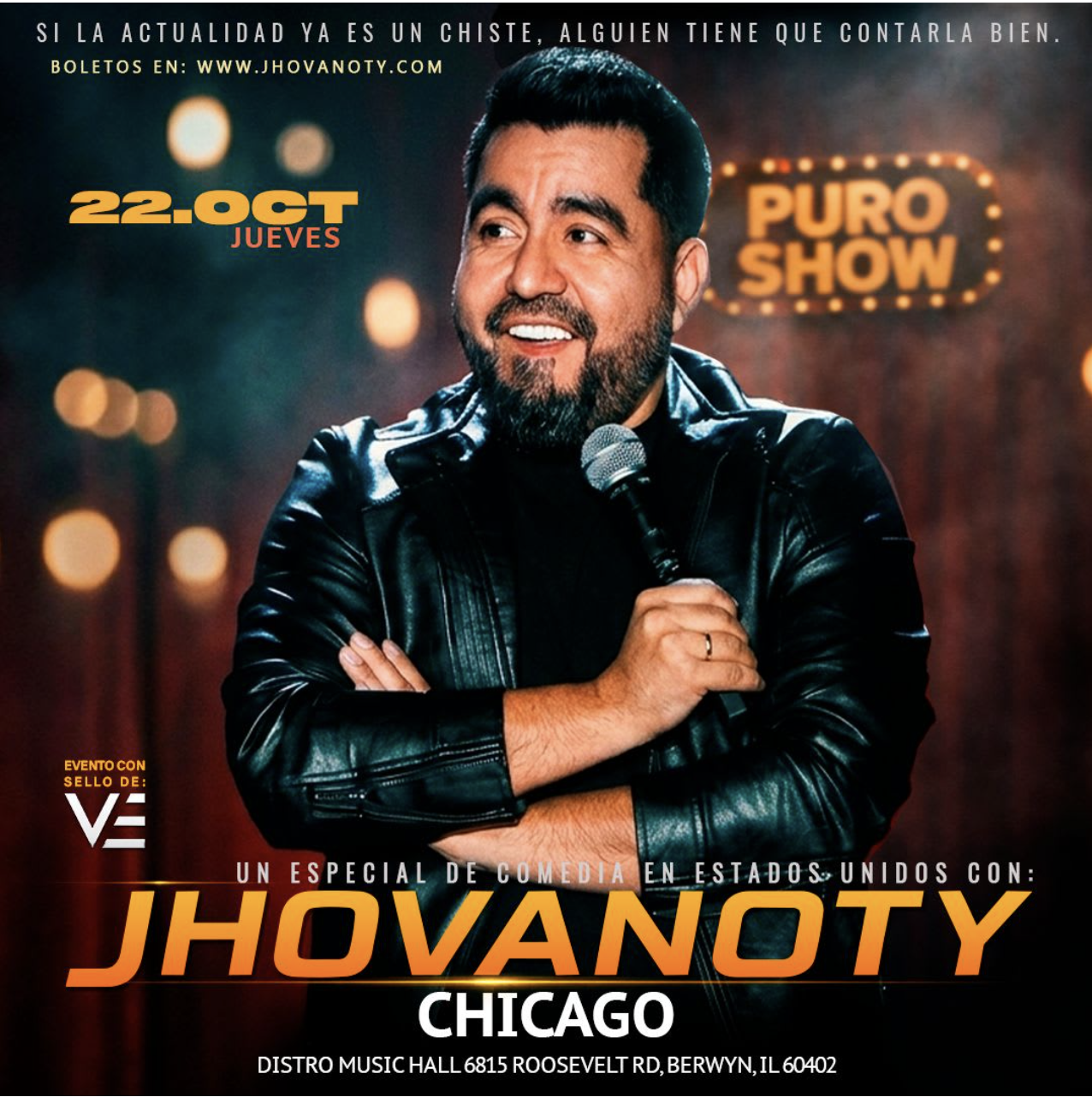CHICAGO | JHOVANOTY