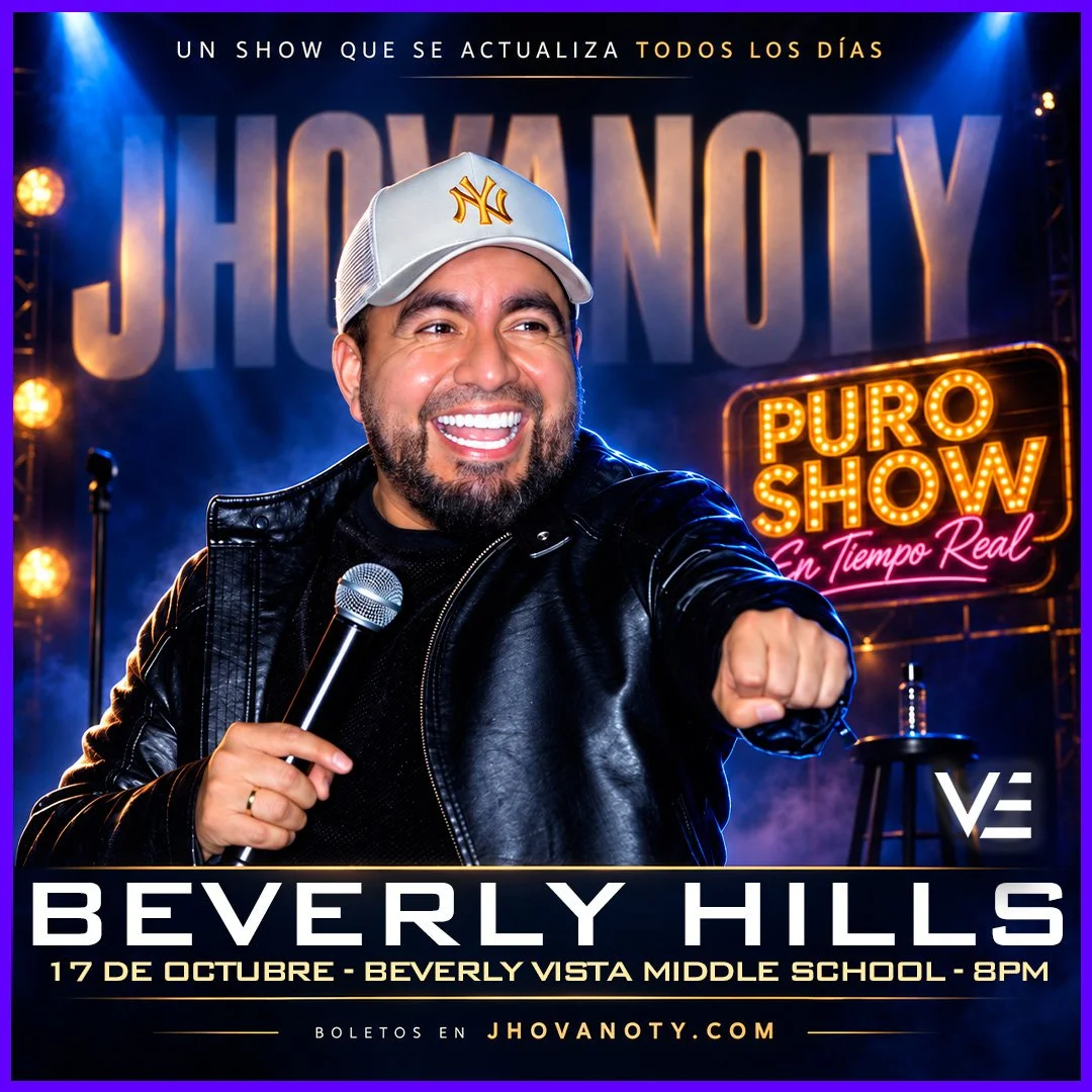 BEVERLY HILLS | JHOVANOTY