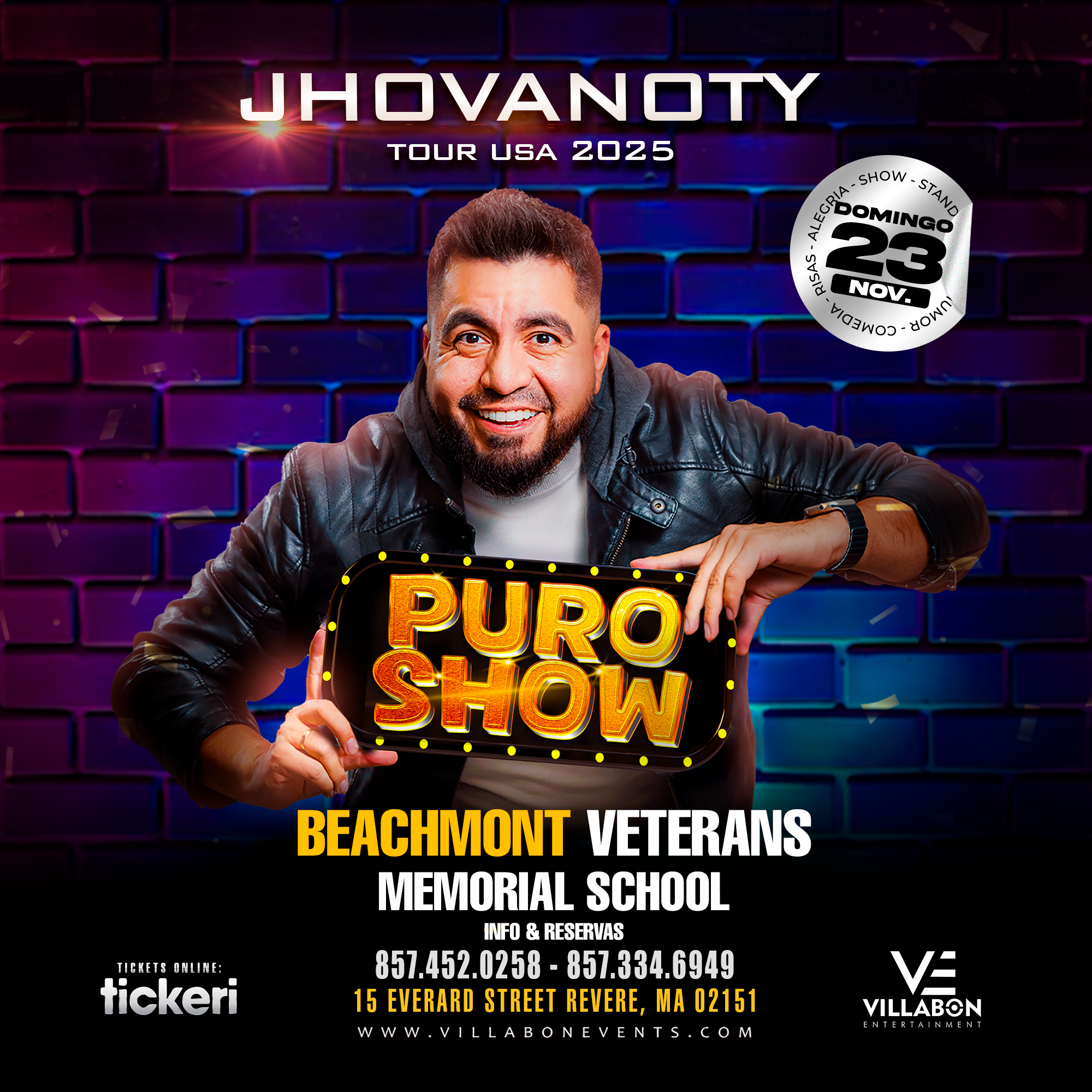 BOSTON | Jhovanoty