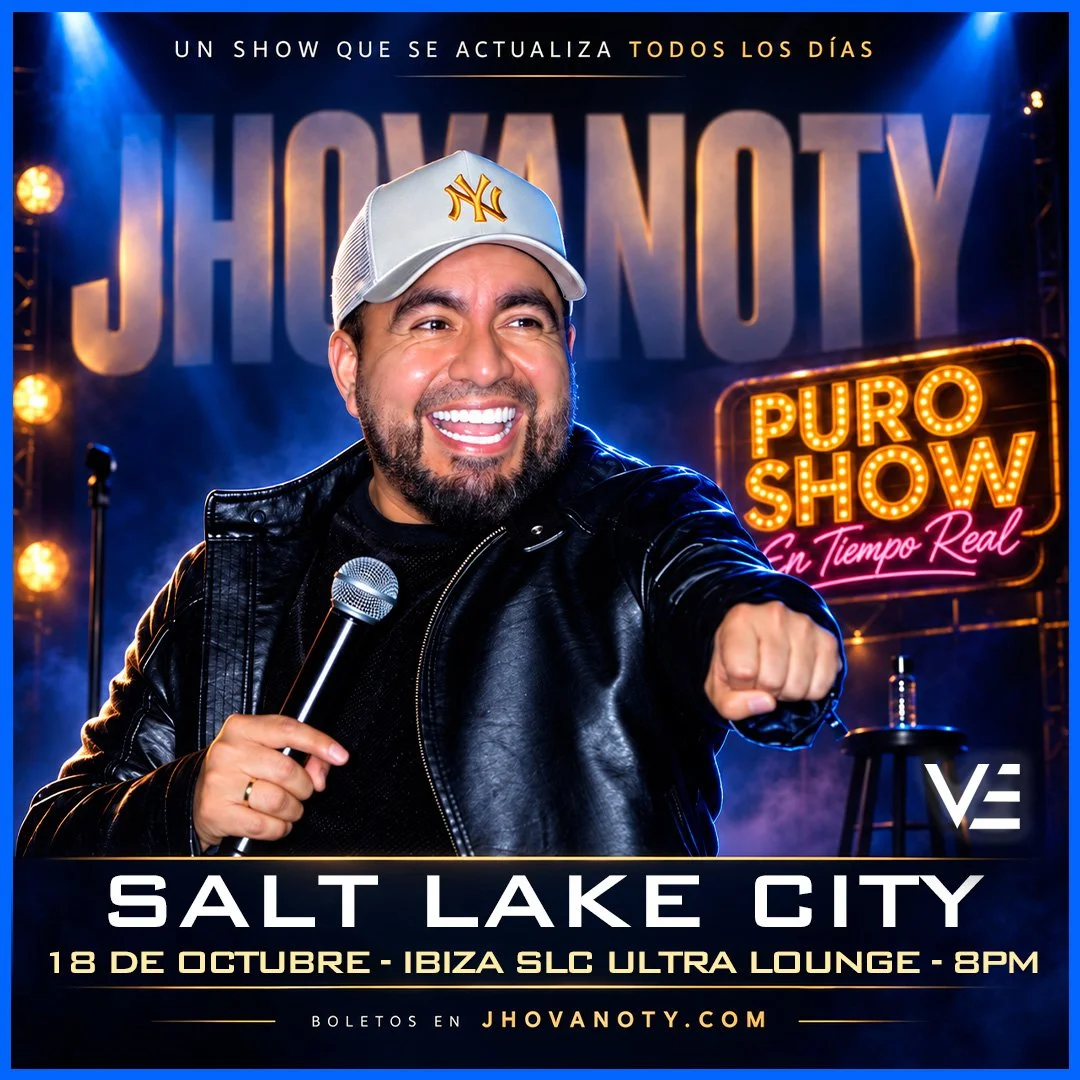 SALT LAKE CITY | Jhovanoty