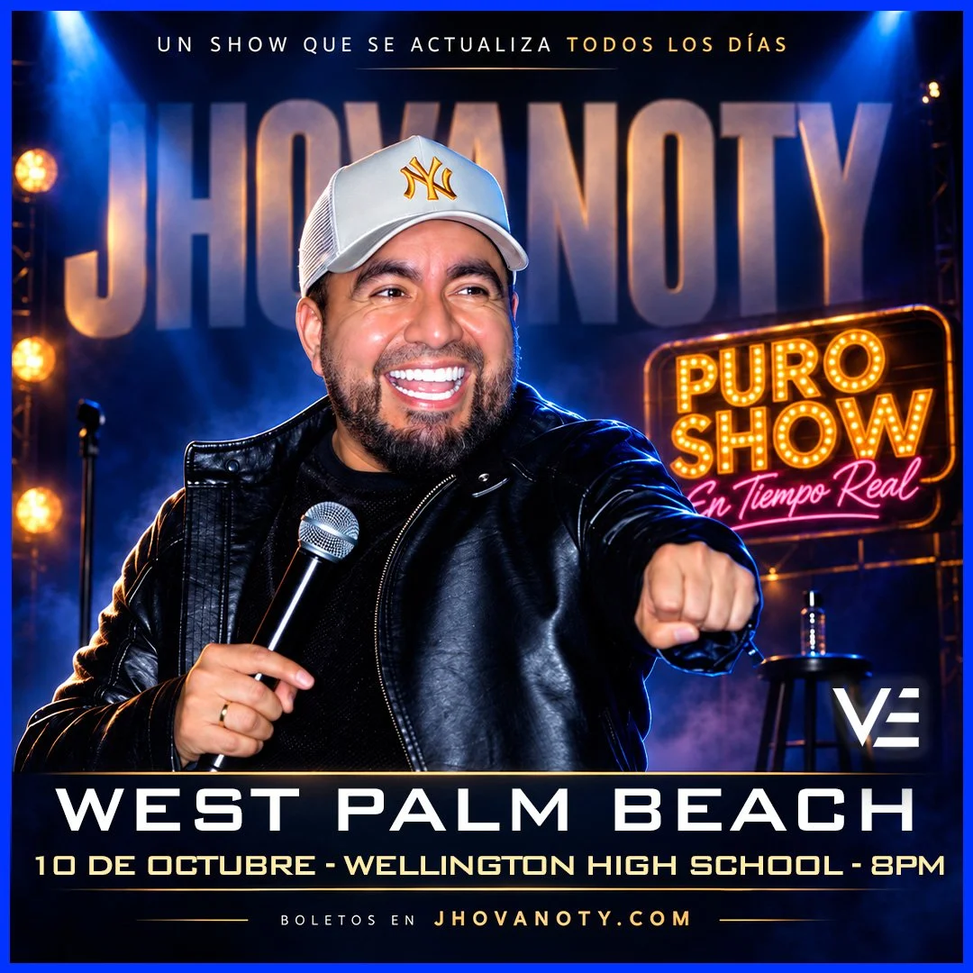 Jhovanoty | West Palm Beach