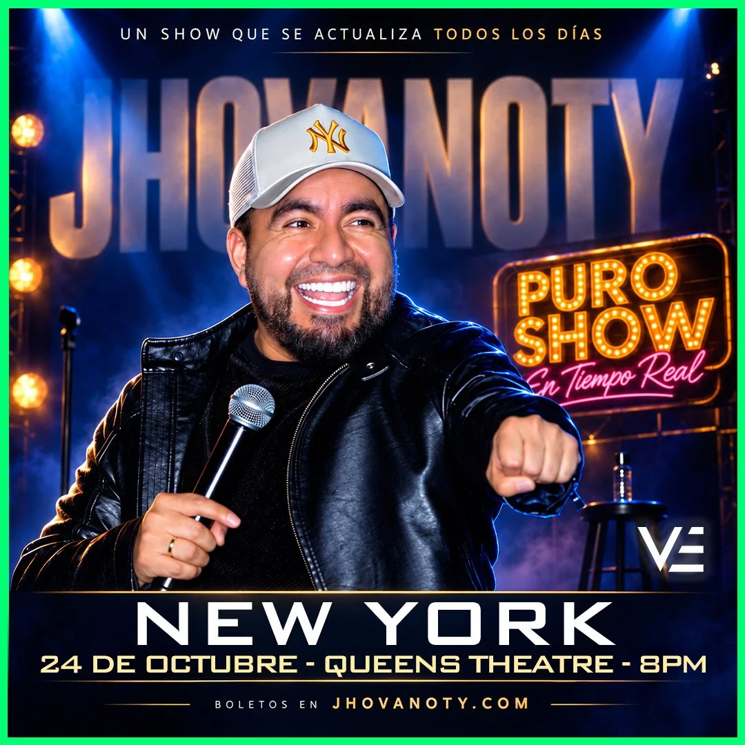 NEW YORK | Jhovanoty