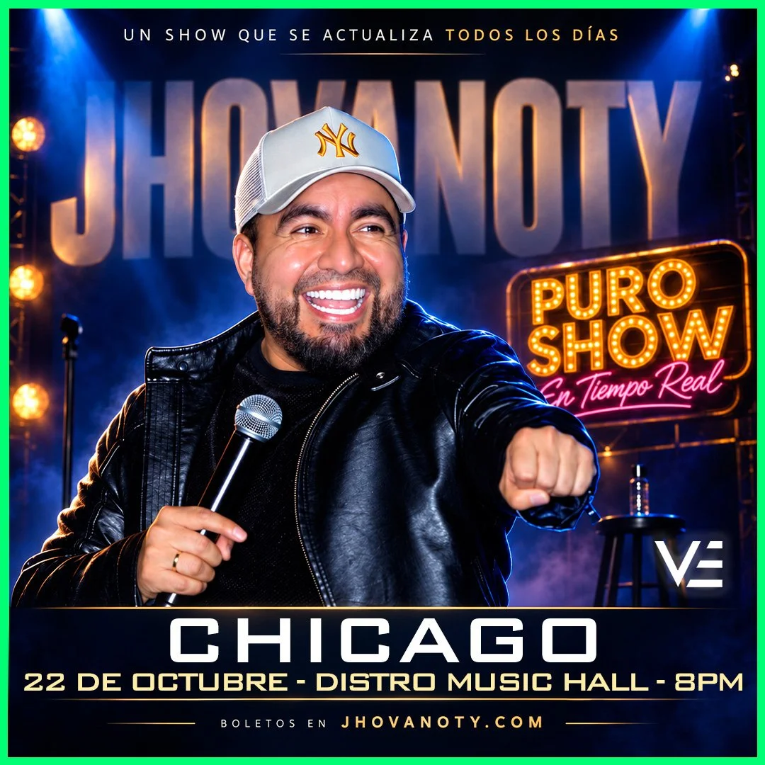 CHICAGO | JHOVANOTY