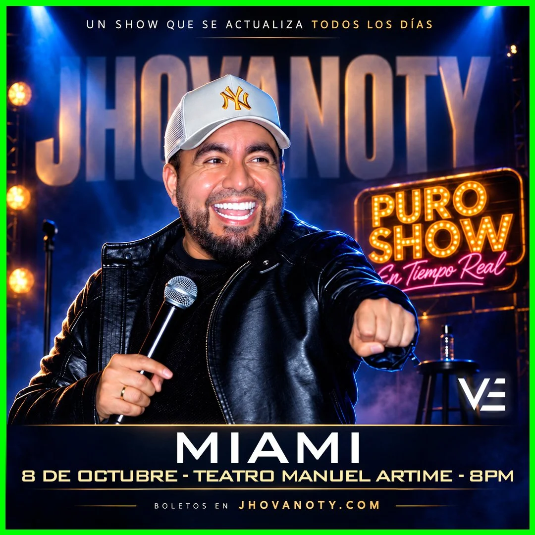 Jhovanoty - Miami FL.