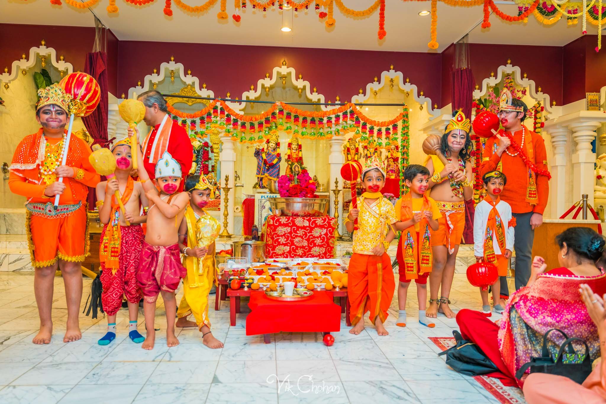 2024-04-23-Hanuman-Jayanti-Utsav-at-Hindu-and-Jain-Temple-of-Las-Vegas1-Vik-Chohan-Photography-Photo-Booth-Social-Media-VCP-143.jpg