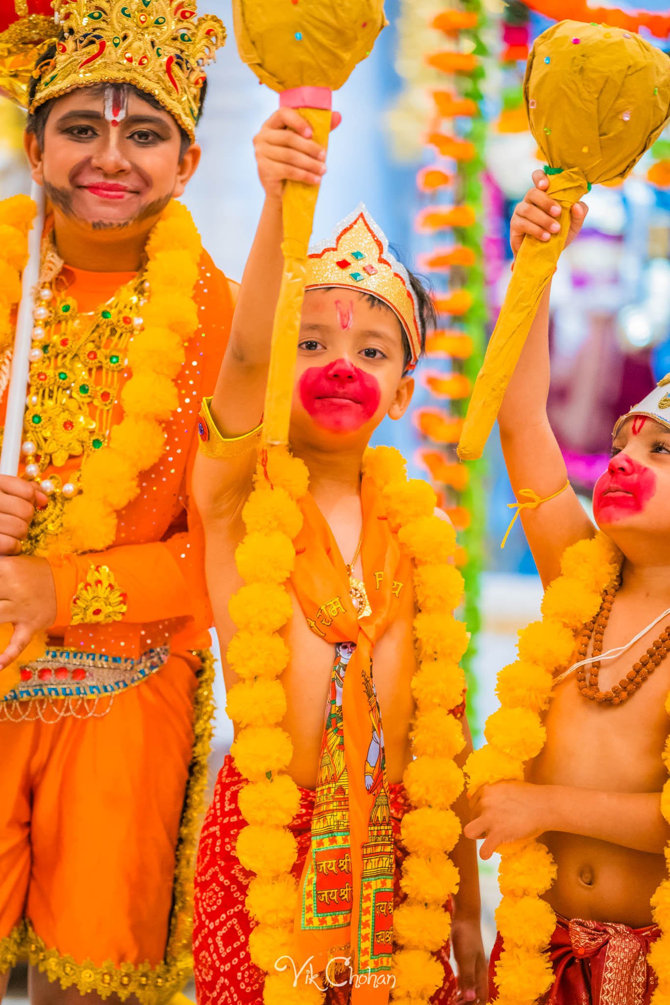 2024-04-23-Hanuman-Jayanti-Utsav-at-Hindu-and-Jain-Temple-of-Las-Vegas1-Vik-Chohan-Photography-Photo-Booth-Social-Media-VCP-147.jpg