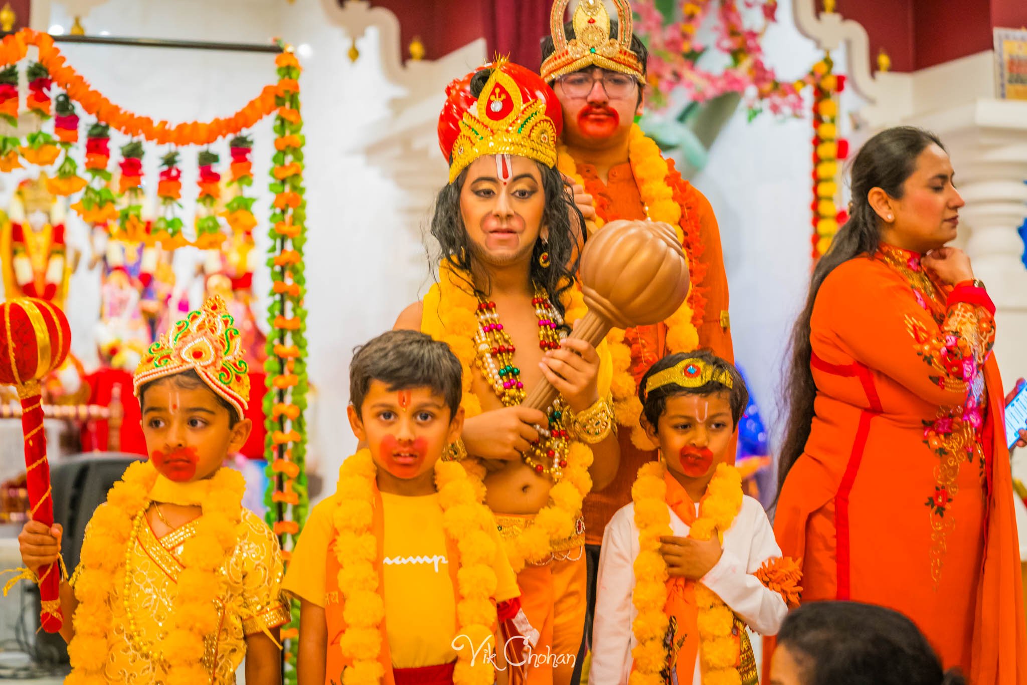 2024-04-23-Hanuman-Jayanti-Utsav-at-Hindu-and-Jain-Temple-of-Las-Vegas1-Vik-Chohan-Photography-Photo-Booth-Social-Media-VCP-156.jpg