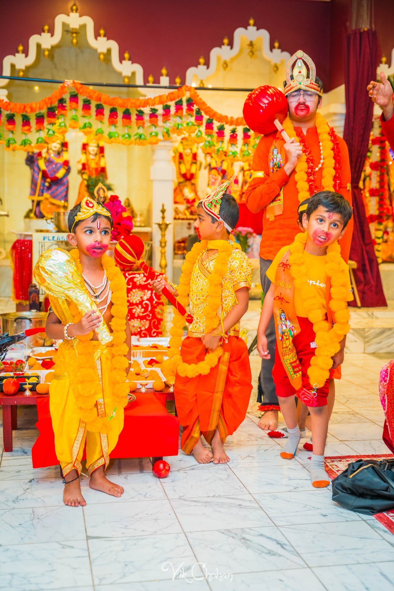 2024-04-23-Hanuman-Jayanti-Utsav-at-Hindu-and-Jain-Temple-of-Las-Vegas1-Vik-Chohan-Photography-Photo-Booth-Social-Media-VCP-167.jpg