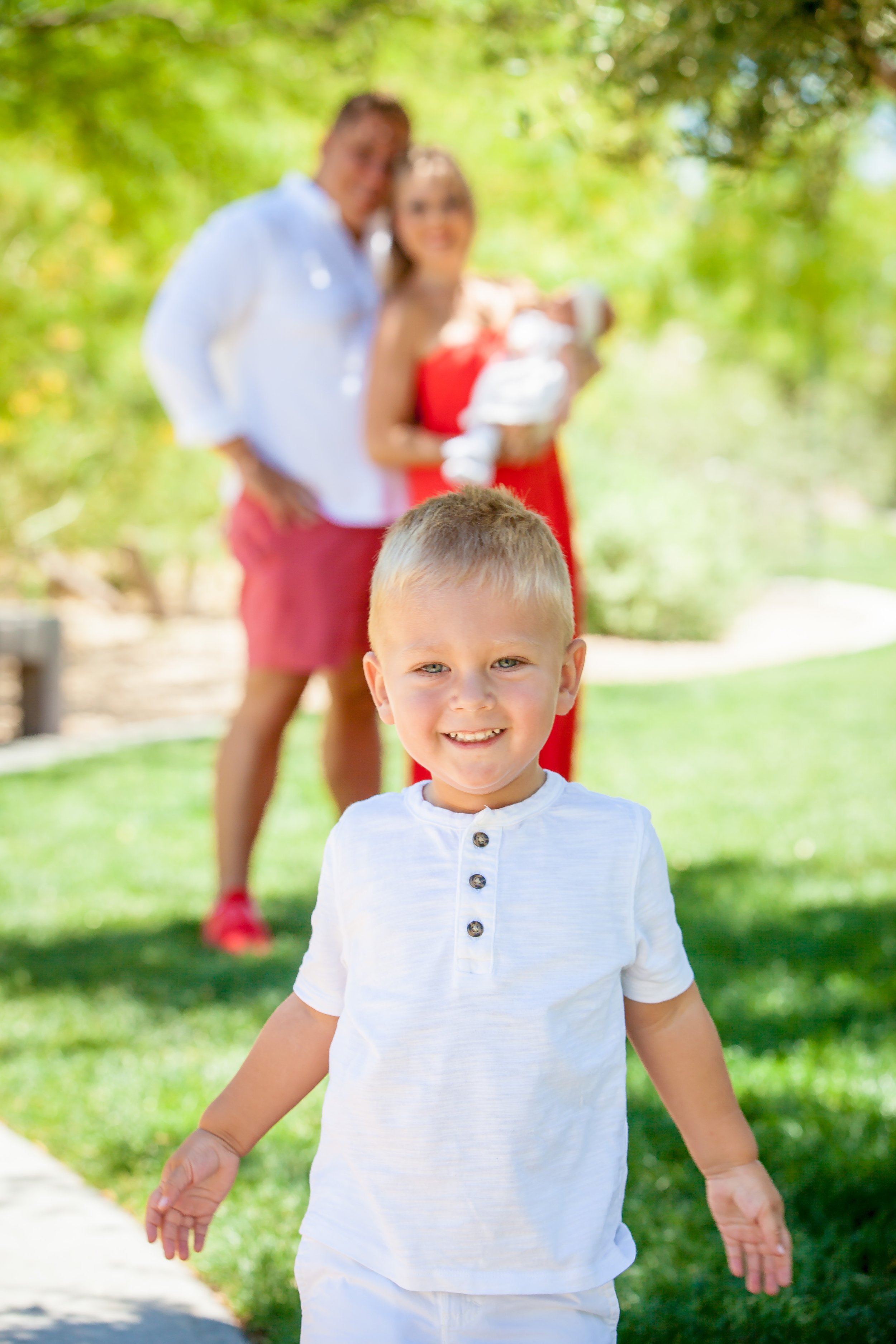Anna and Roman Family Photography