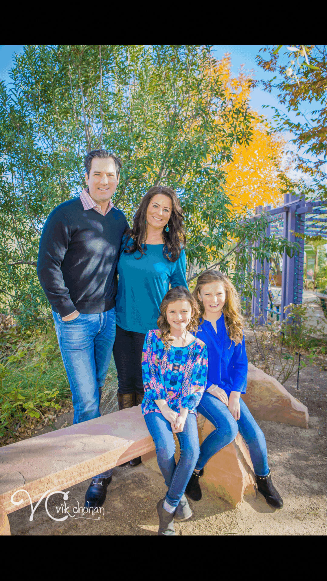 Family Photography at Springs Preserve