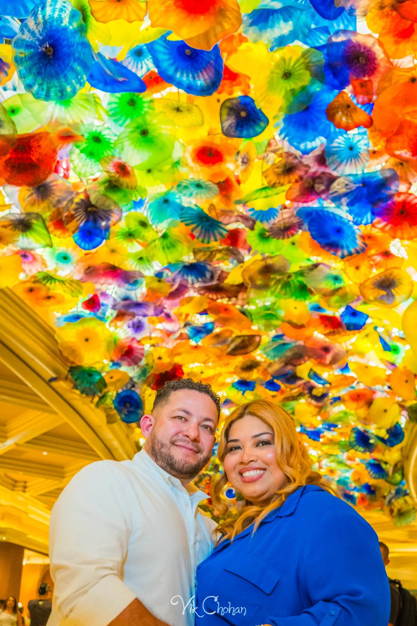 Stephanie and Wilfredo Engagement Photography