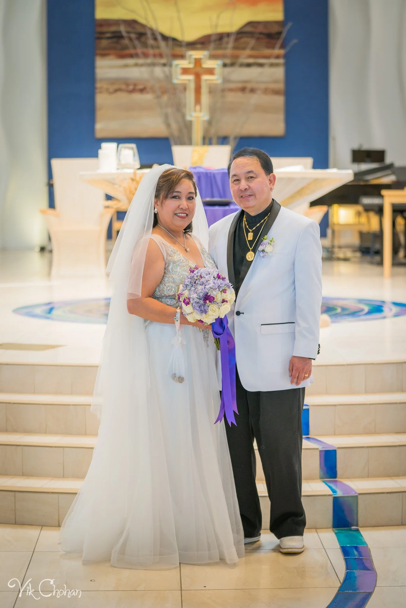 Carolina and Rodelio 35th Wedding Anniversary Vow Renewal - album 1