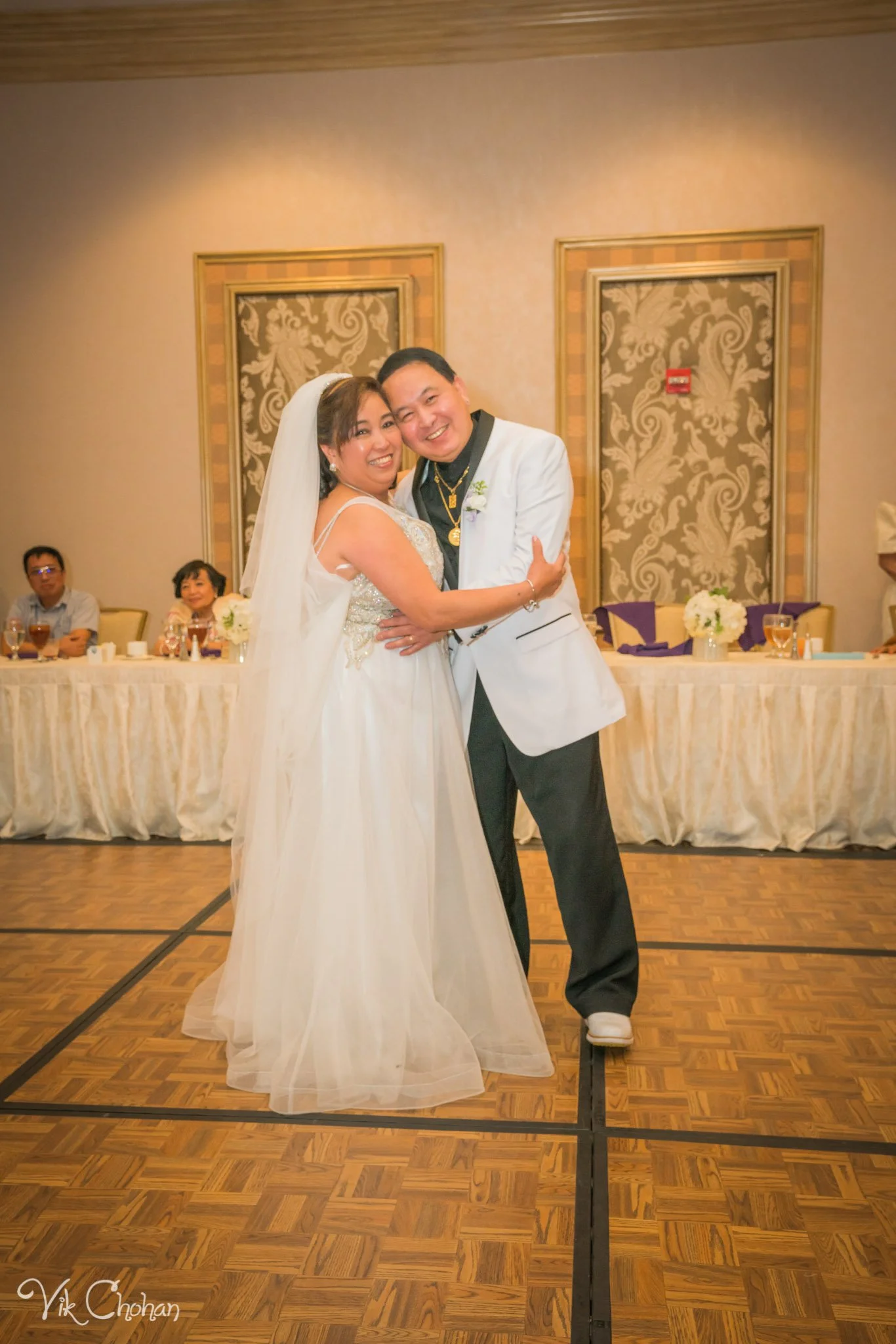 Carolina and Rodelio 35th Wedding Anniversary Vow Renewal - album 2