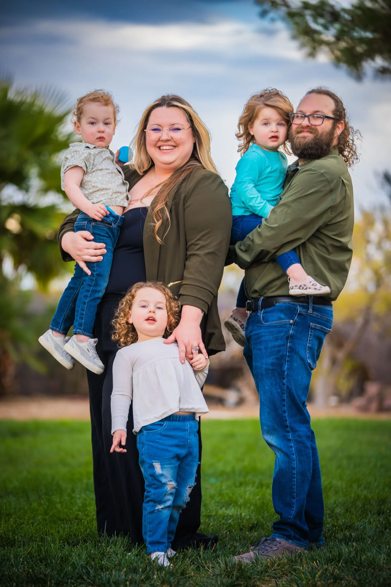 Courtney Family Photography