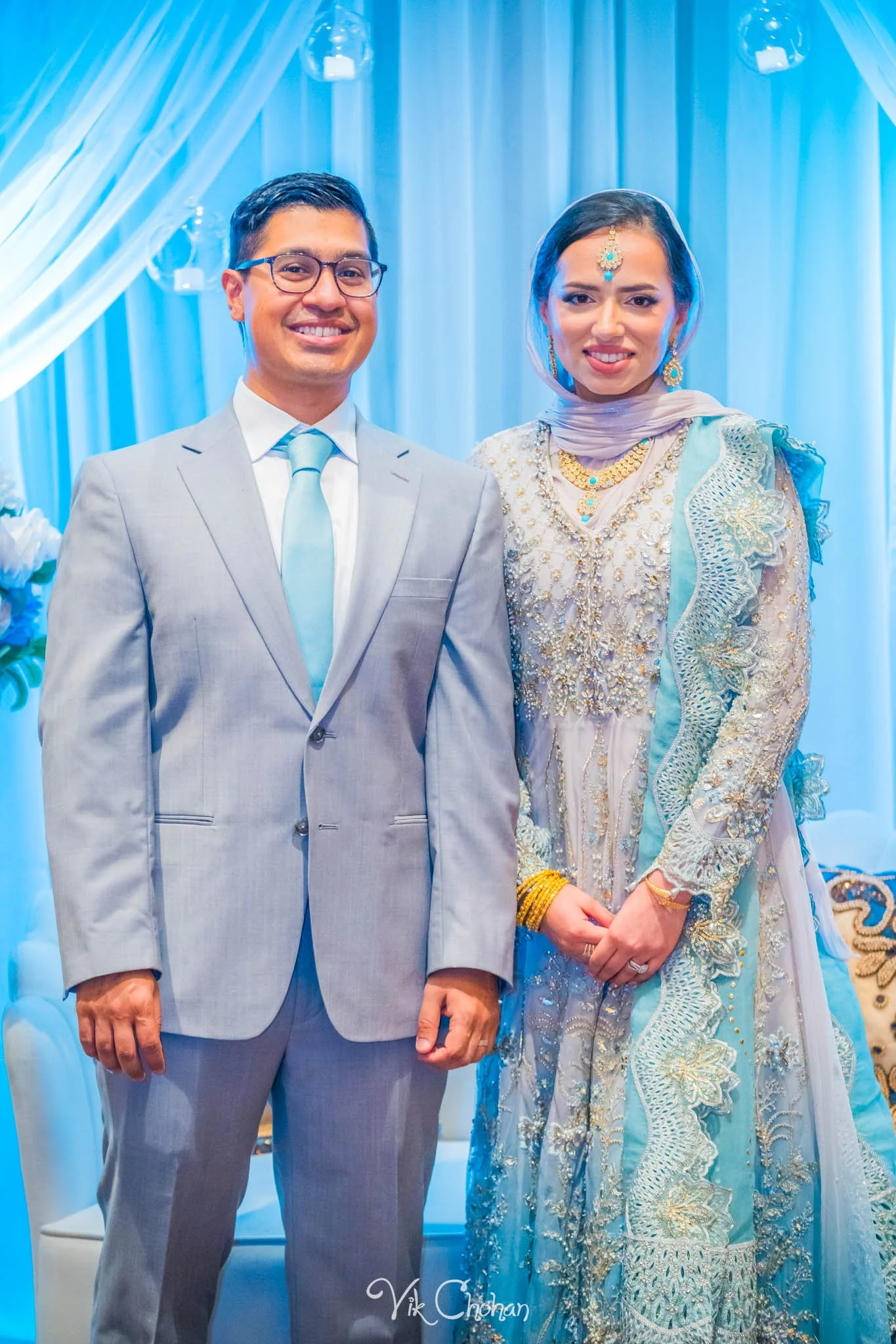 Erum and Osman Wedding Celebration Dinner