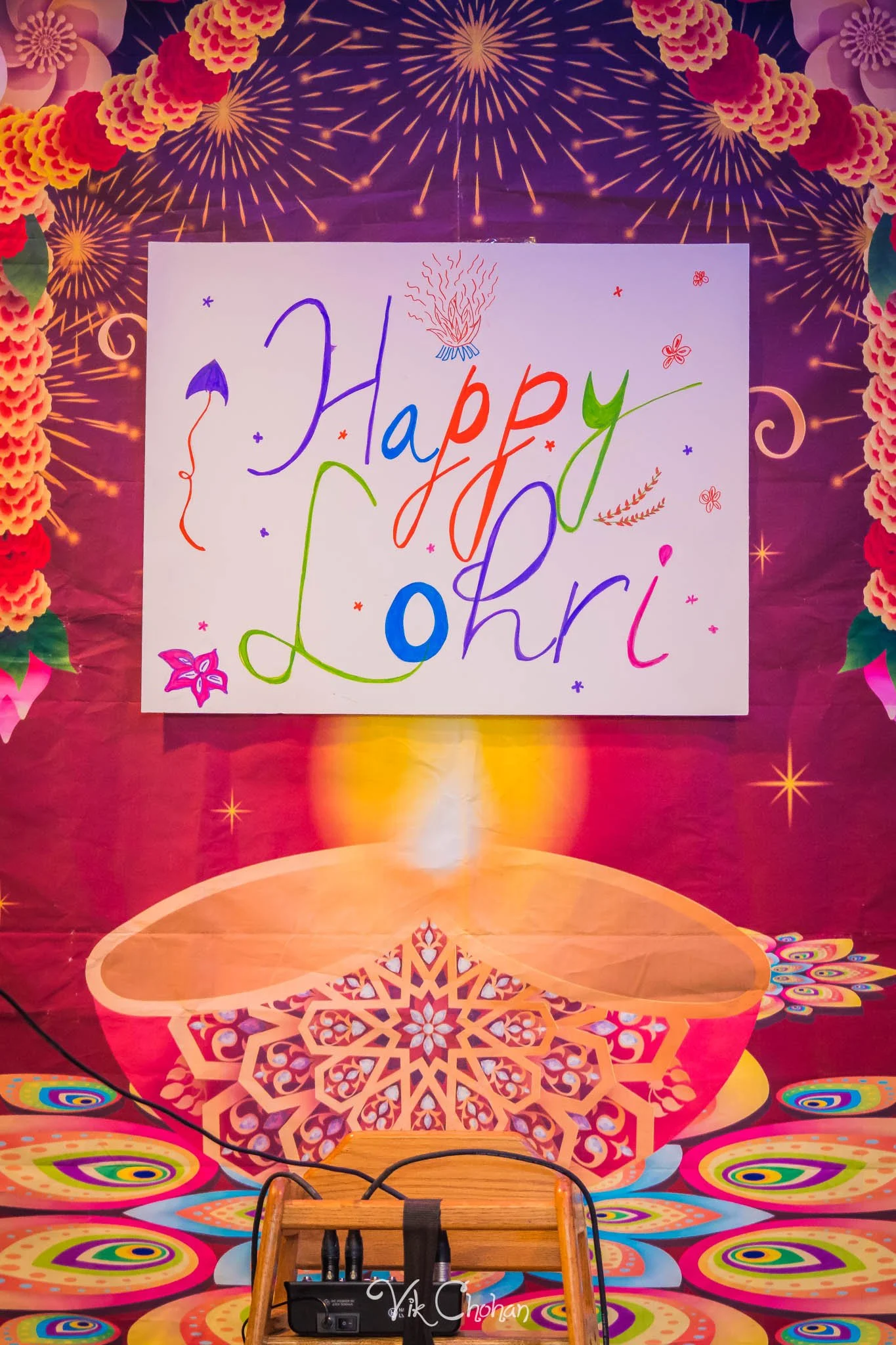 Lohri Celebrations Presented By Bollywood Fun Group - album 1