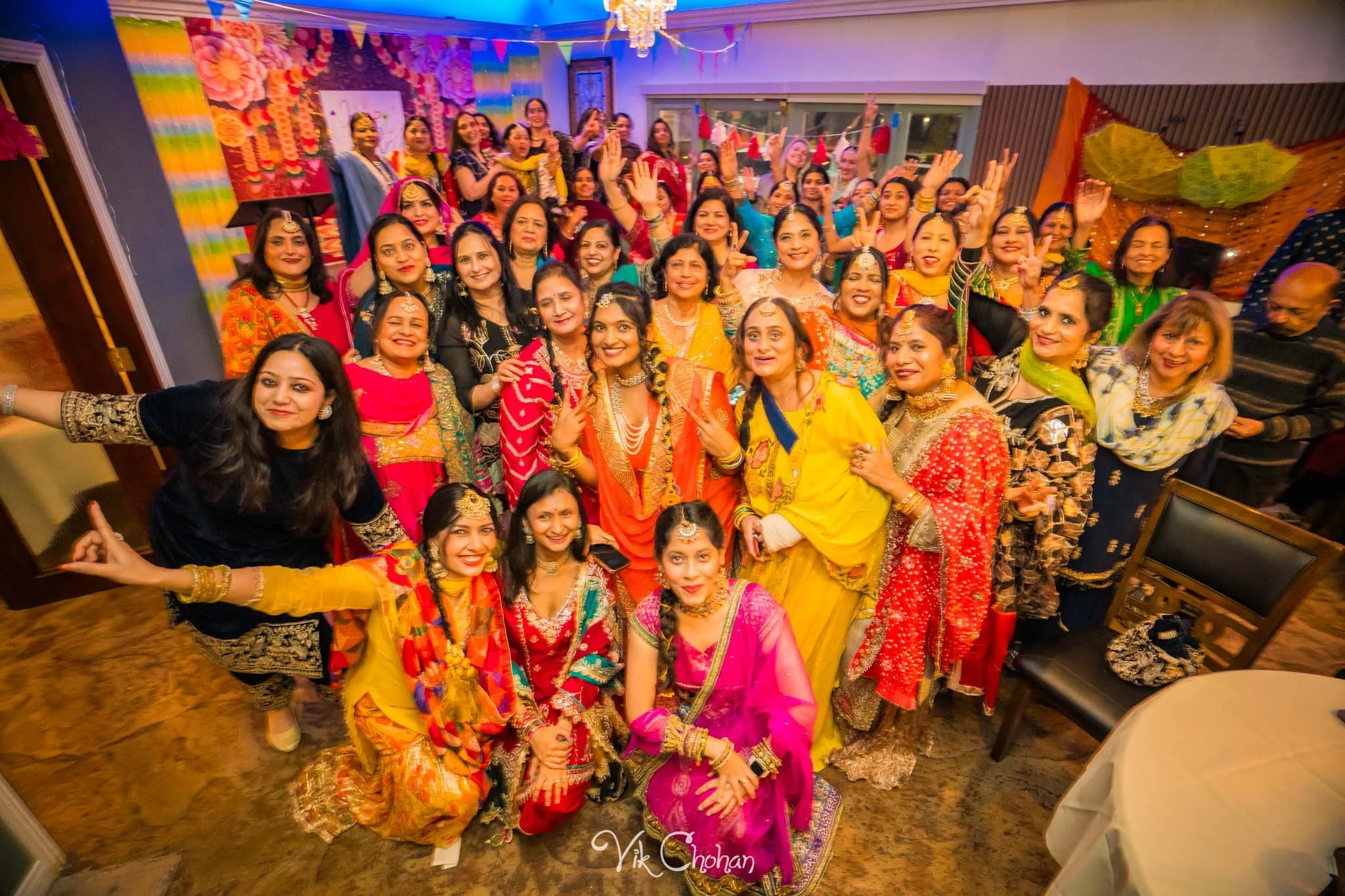 Lohri Celebrations Presented By Bollywood Fun Group - album 2