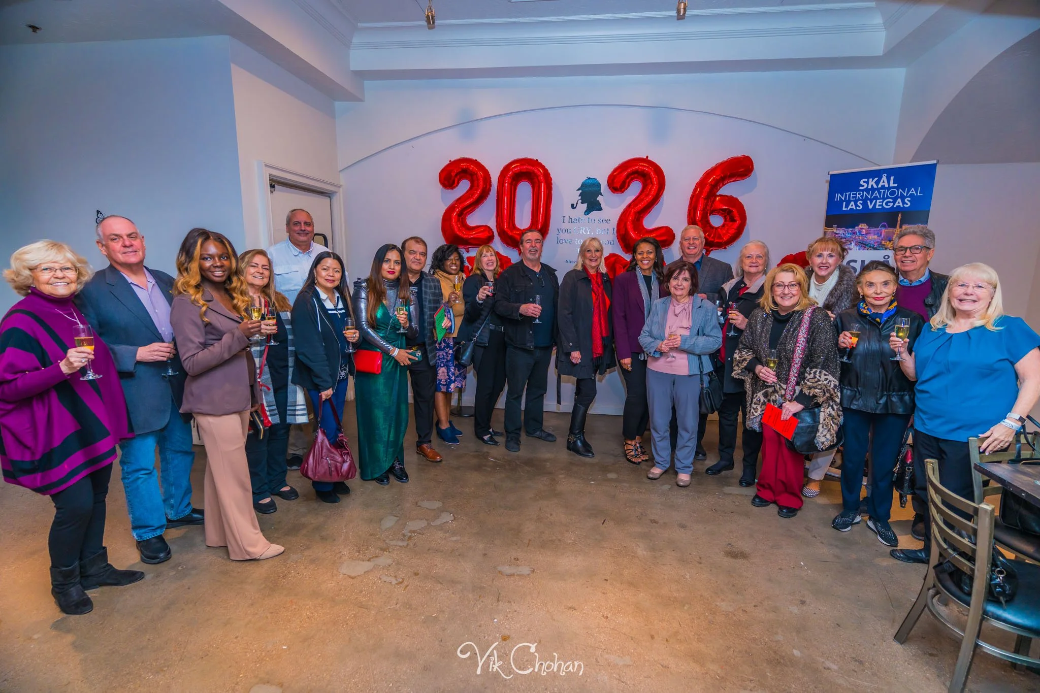 SKAL Meeting Marriage Can Be Murder