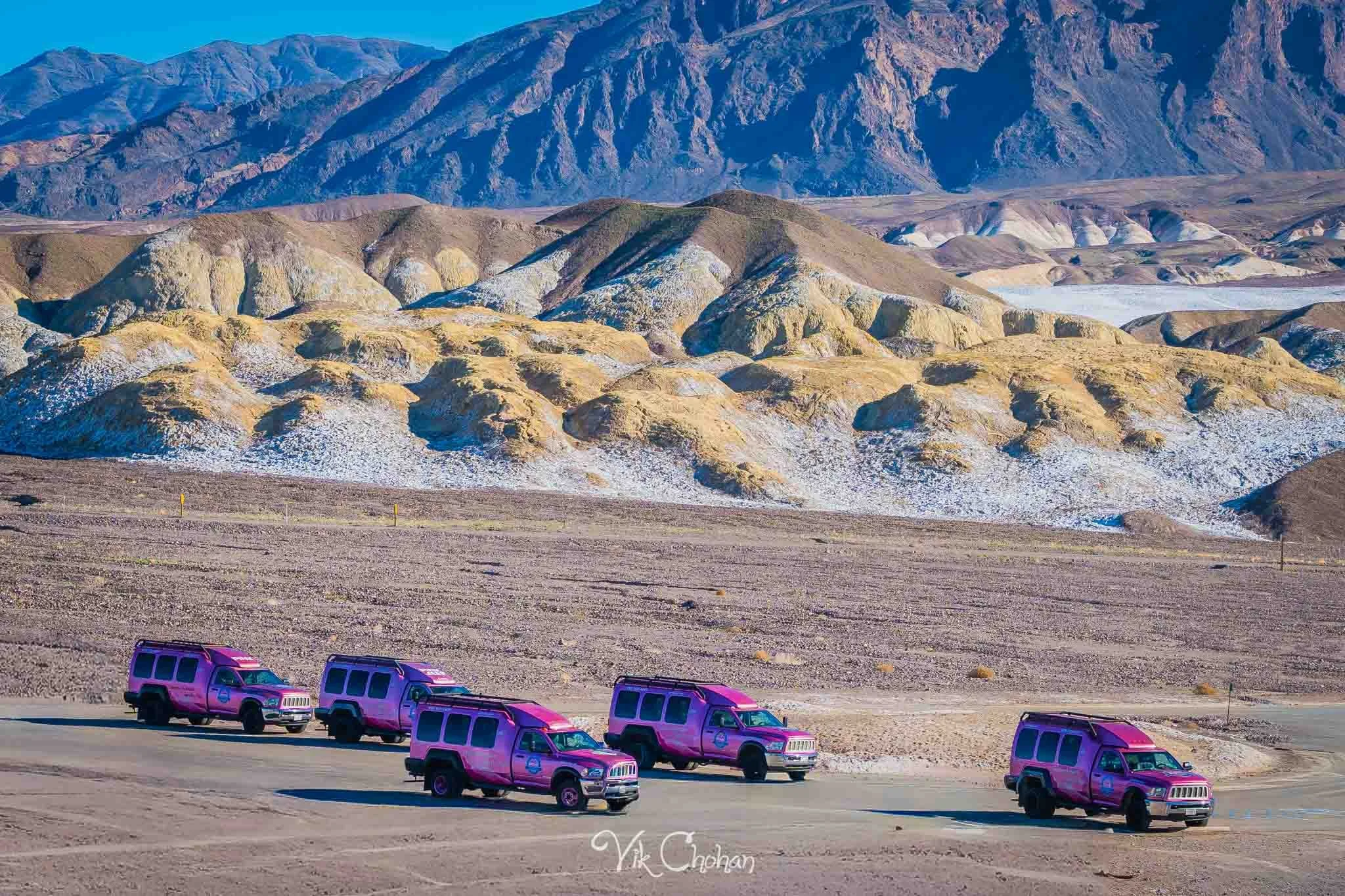 Pink Jeep Tours Trip to Death Valley - album 1