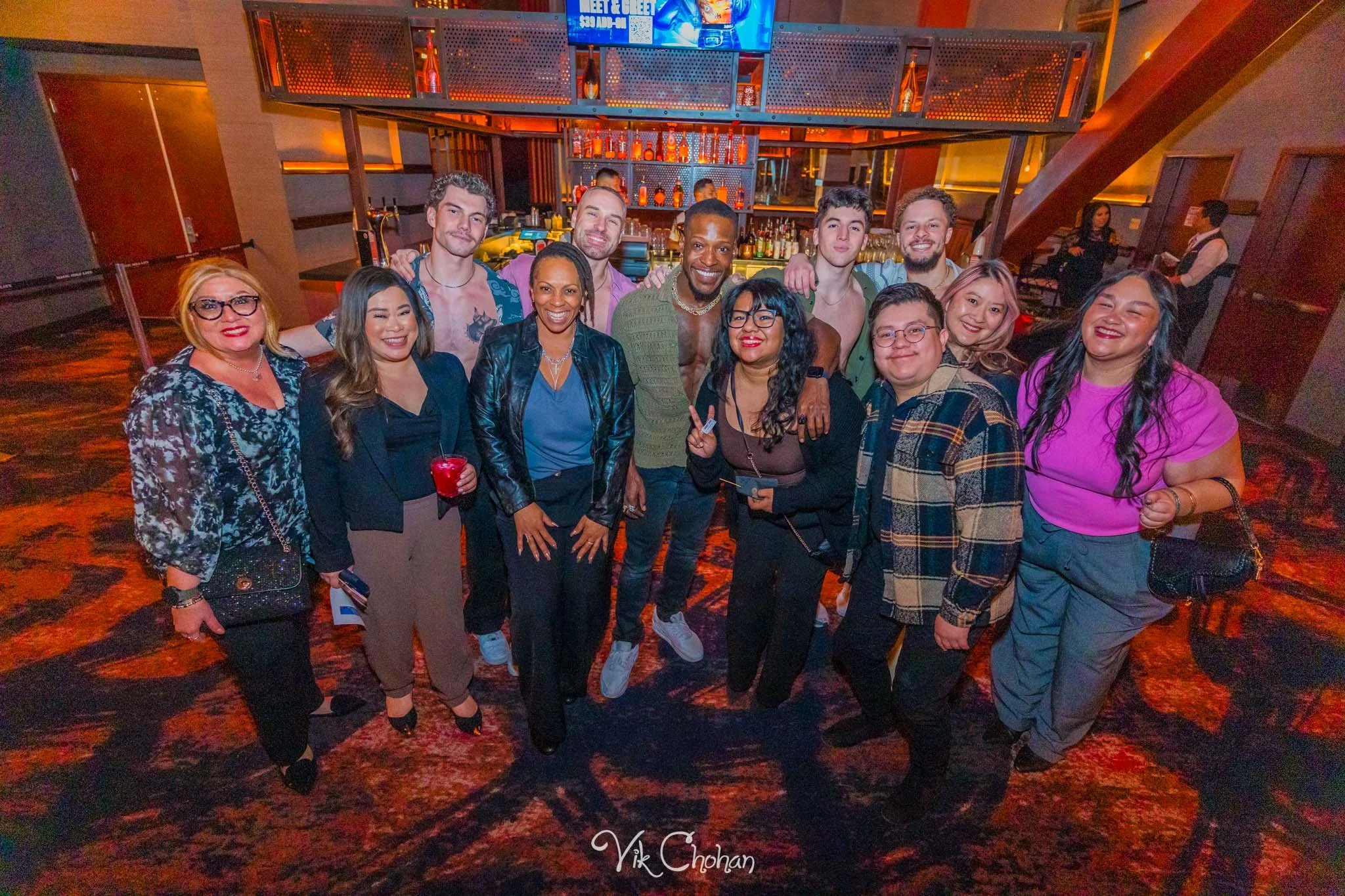 SNHCA Southern Nevada Hotel Concierge Association Magic Mike Meeting