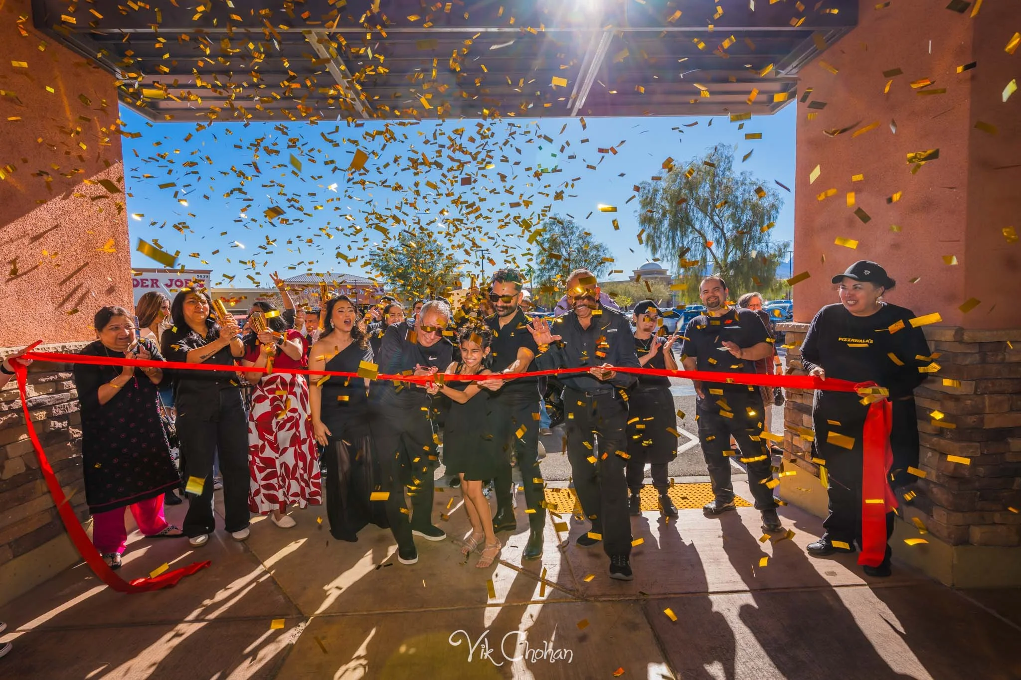 Pizzawalas Grand Opening Celebration March 7th 2026