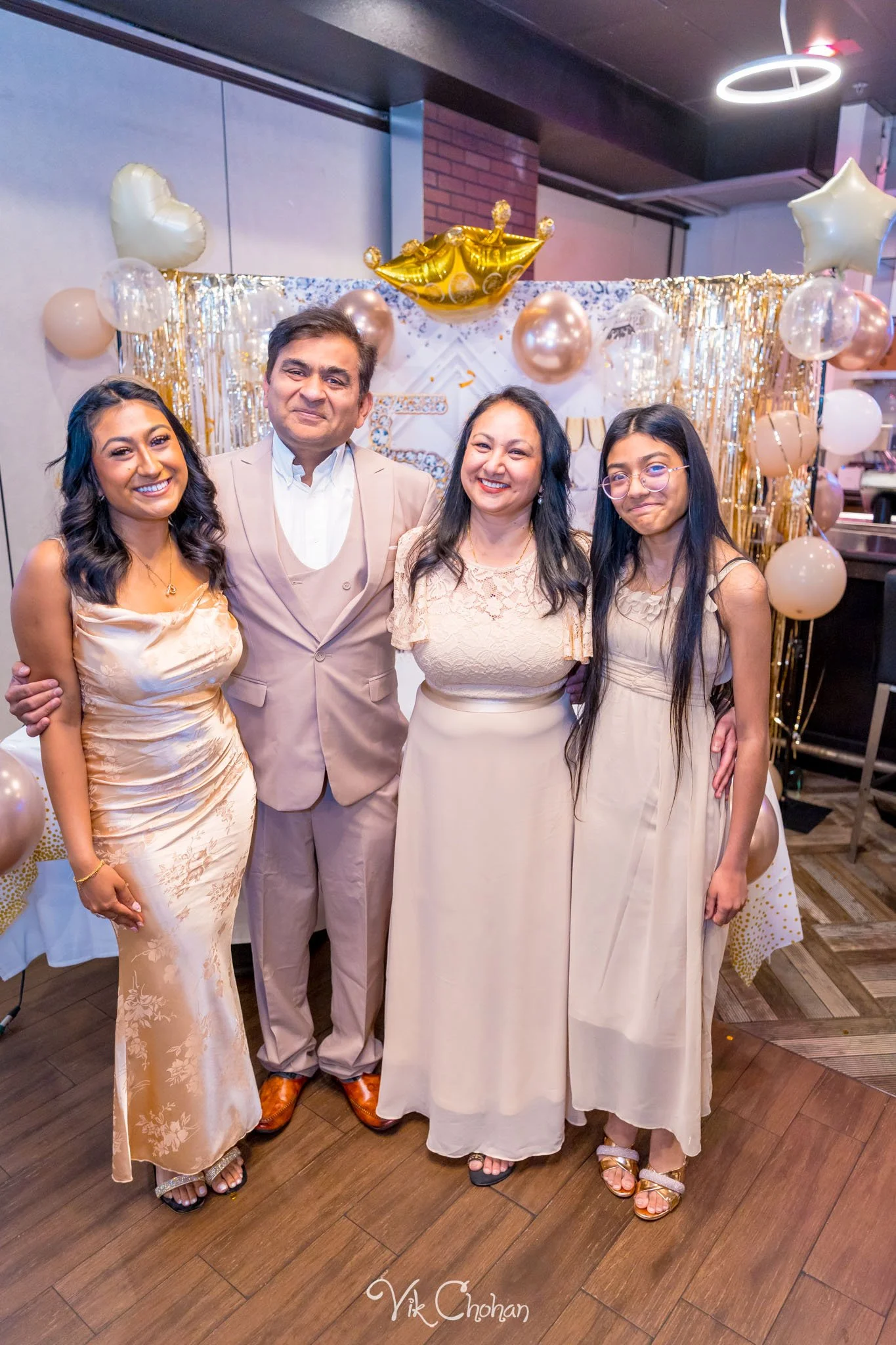 Ujjwals 50th Birthday Celebration