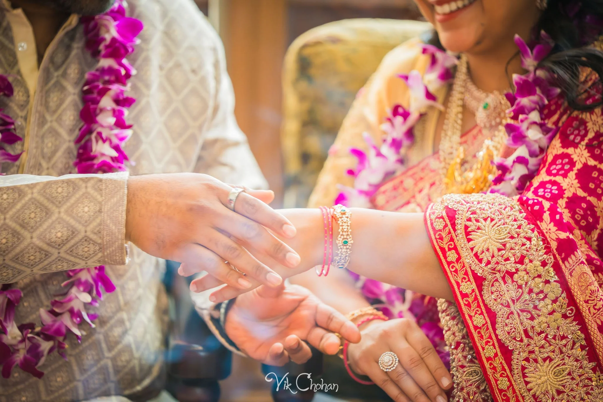Neha and Kaushik Baby Shower Puja april 26th 2026 - album 1