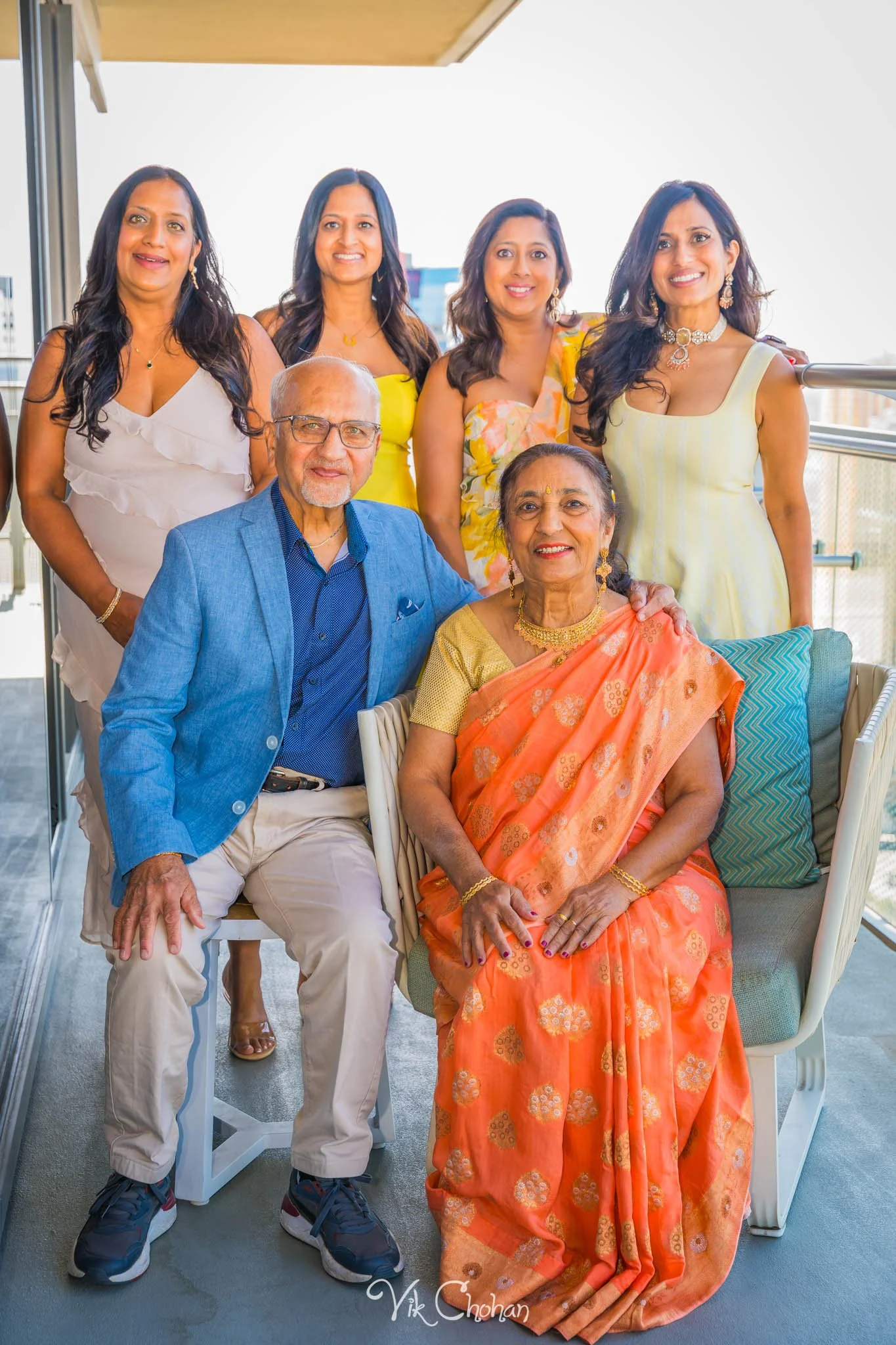 Vidyut and Maya 60th Wedding Anniversary Celebration In Las Vegas may 30th 2026 - album 1