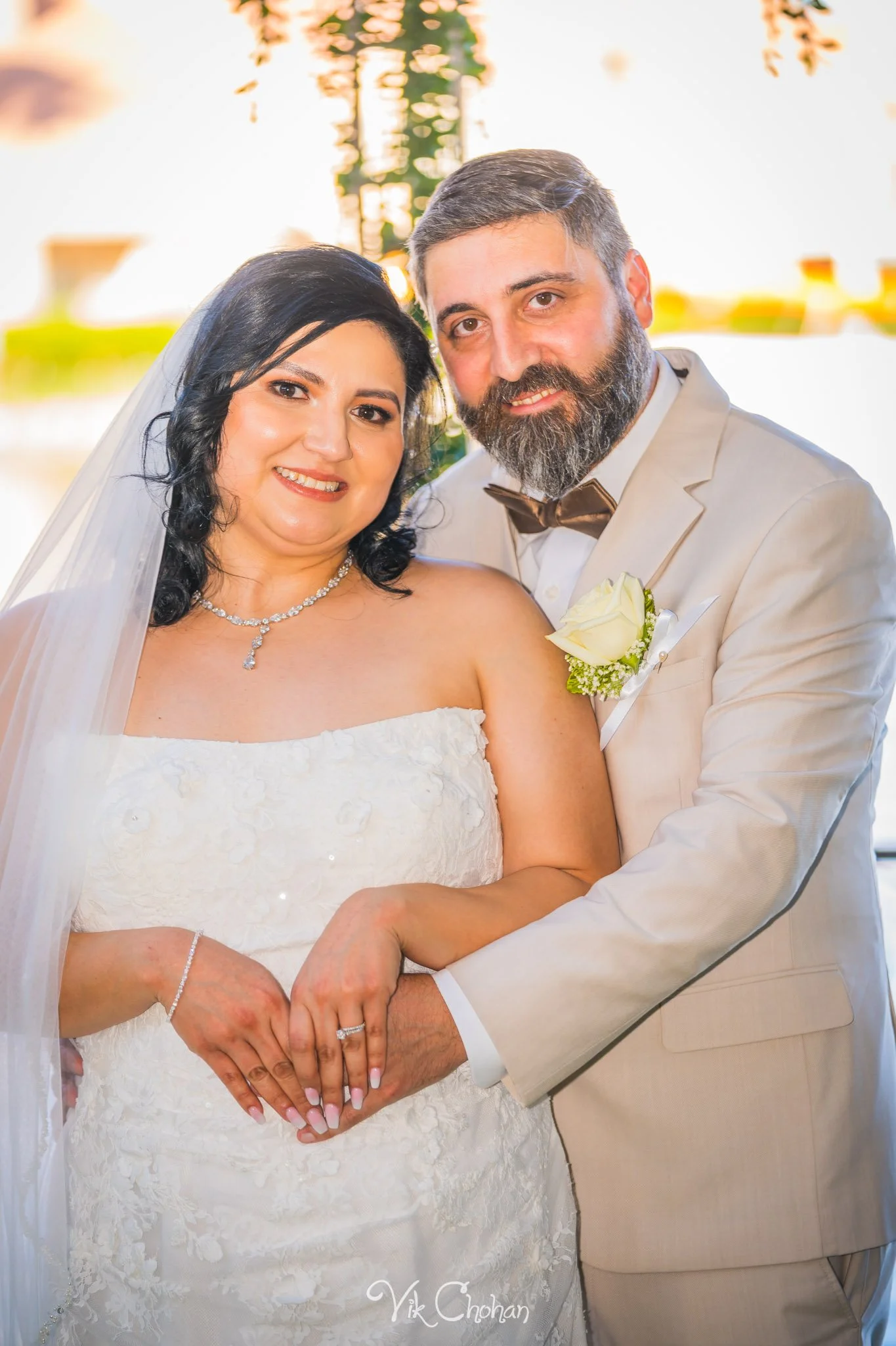 Norma and Ezequiel Wedding Celebration at Lake Las Vegas