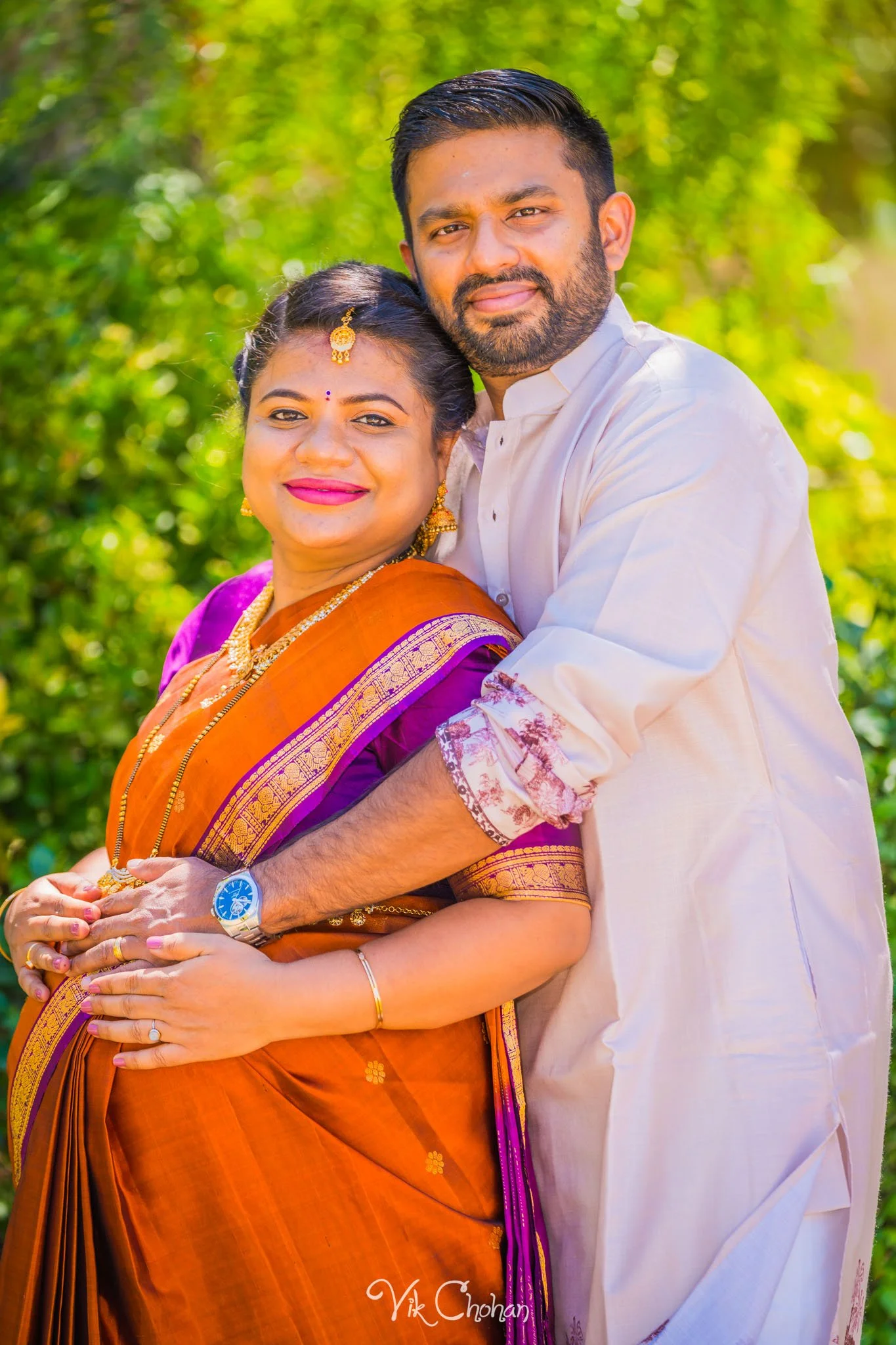 Lalitha and Prashanth Baby Shower Celebration - album 1