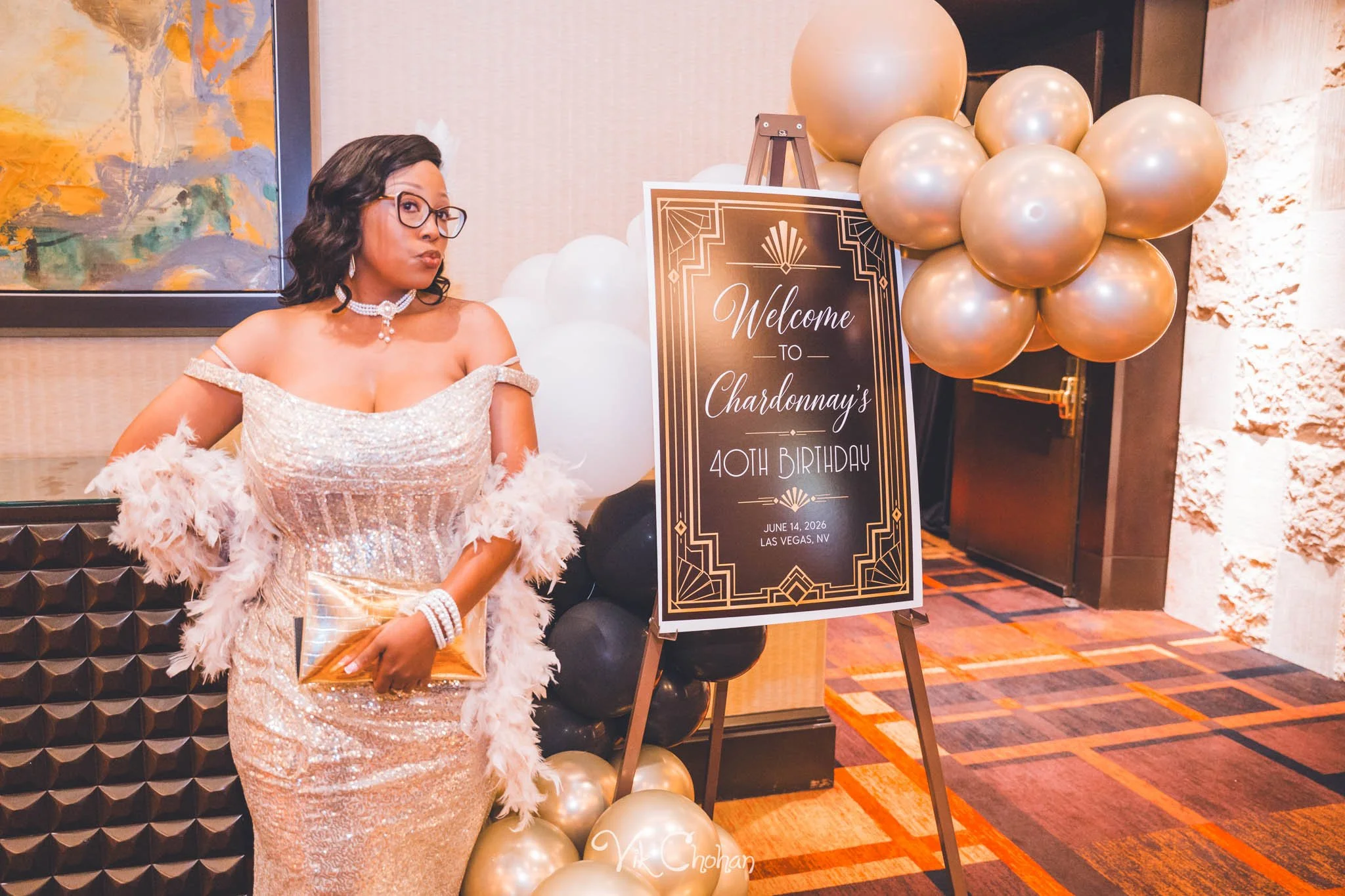 Chardonnays 40th Birthday Celebration june 14th 2026 - album 1