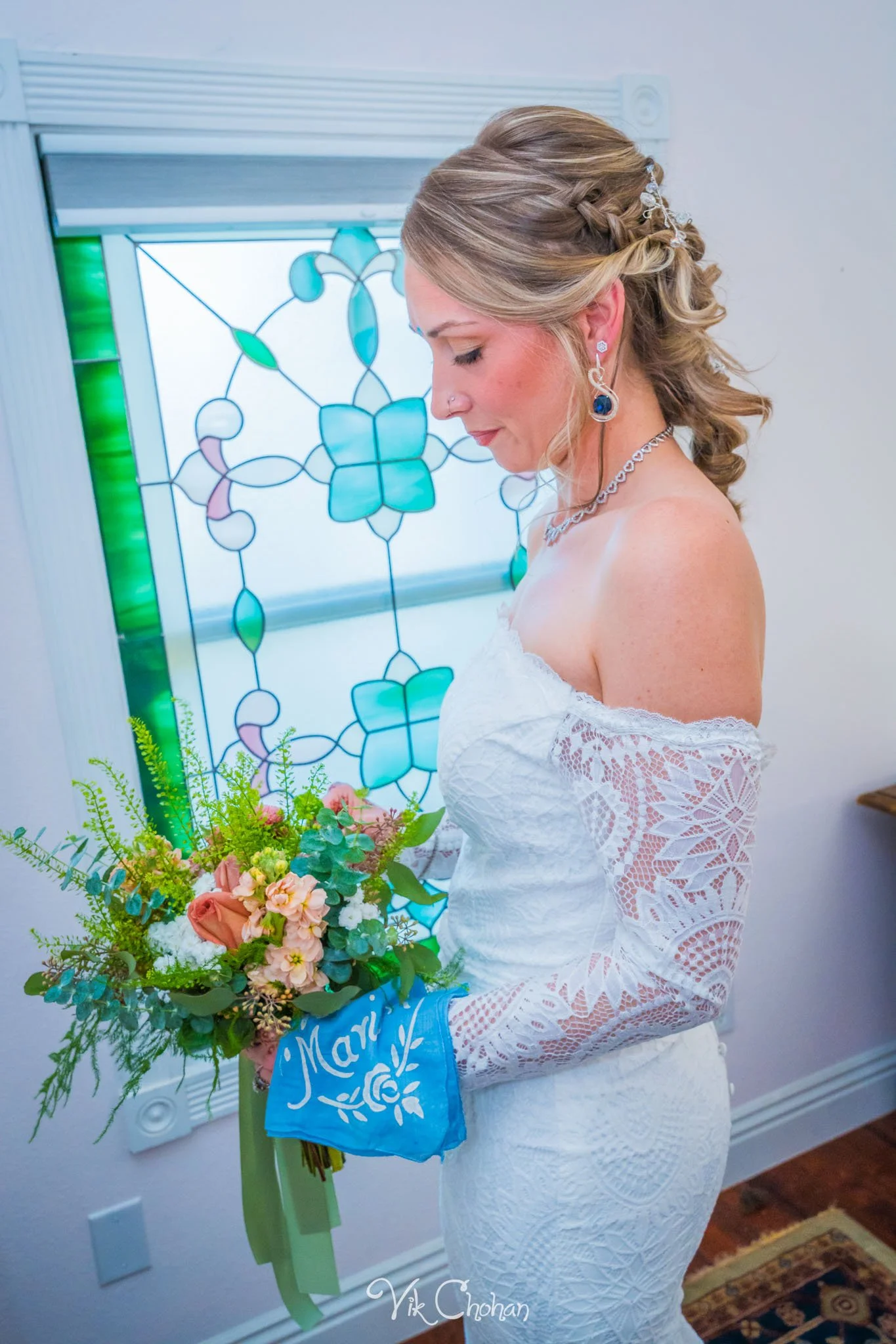 Jeanette and Tarun Wedding Little Chapel On The Corner - album 1