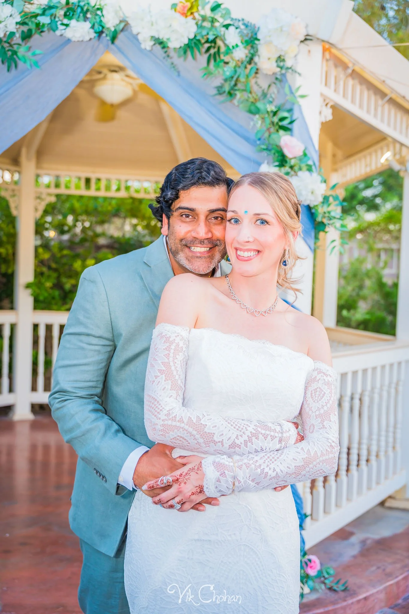 Jeanette and Tarun Wedding Little Chapel On The Corner - album 2