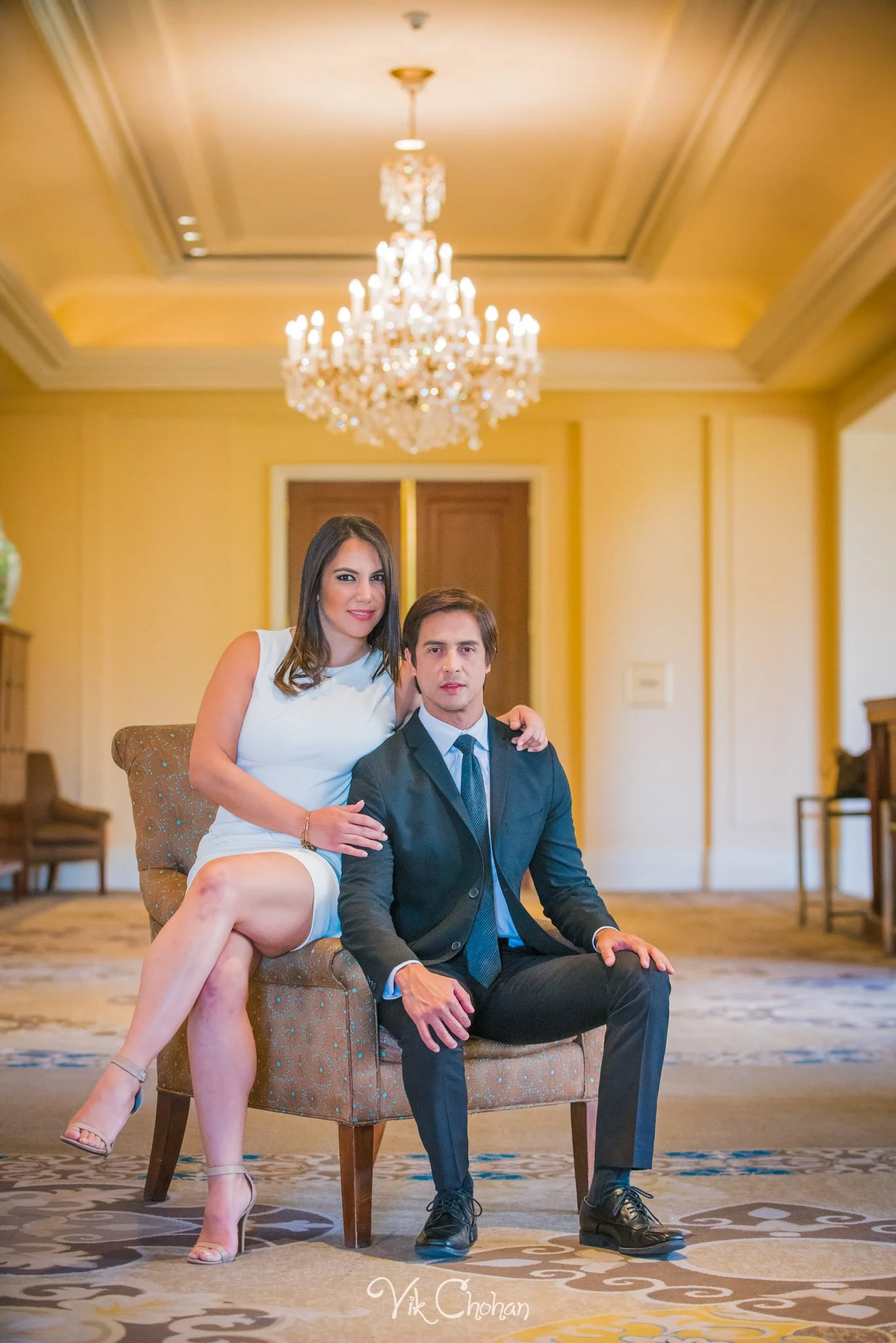 Ada &amp; Edgar Engagement Photography