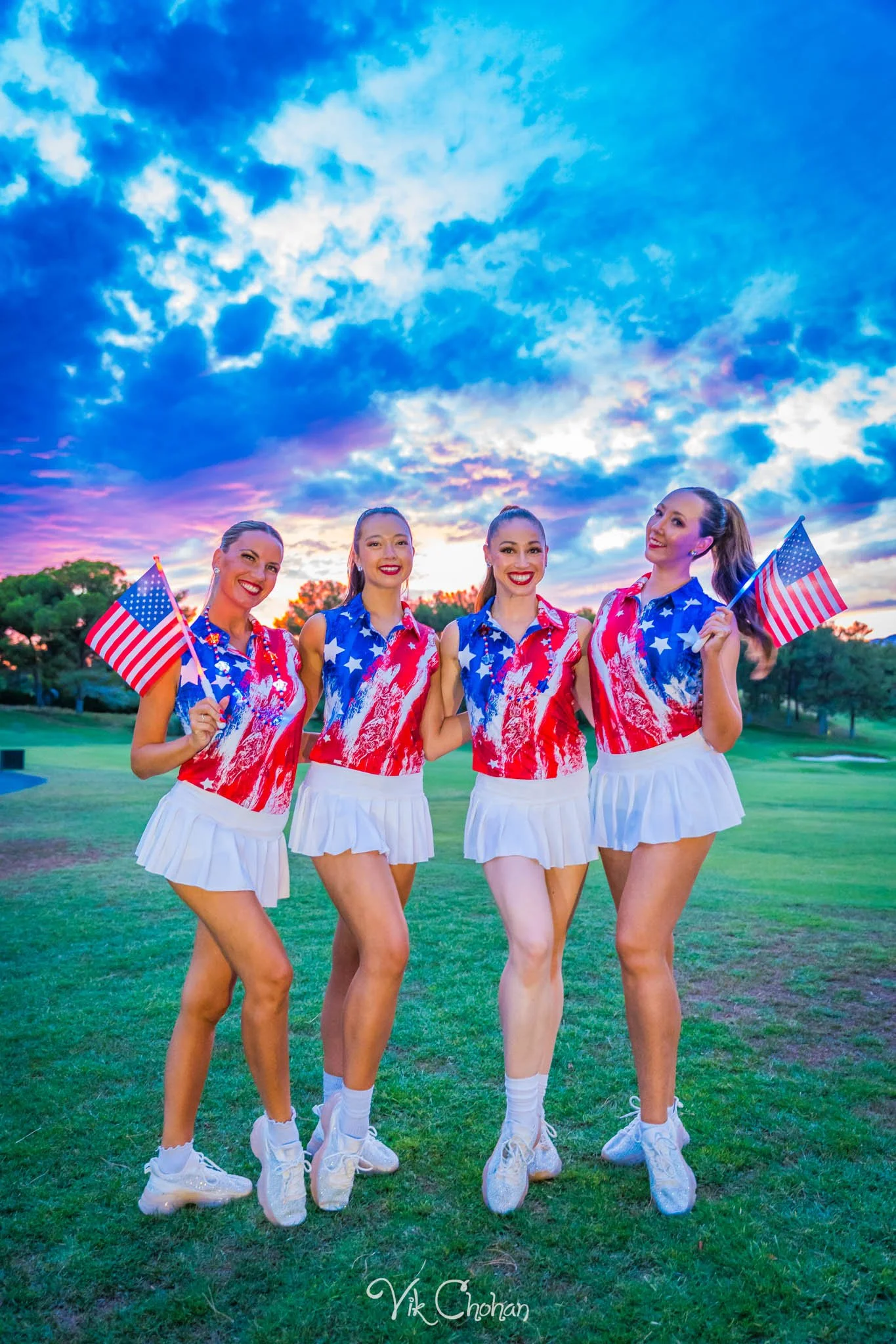 Shadow Creek Golf Tournament july 4th 2026