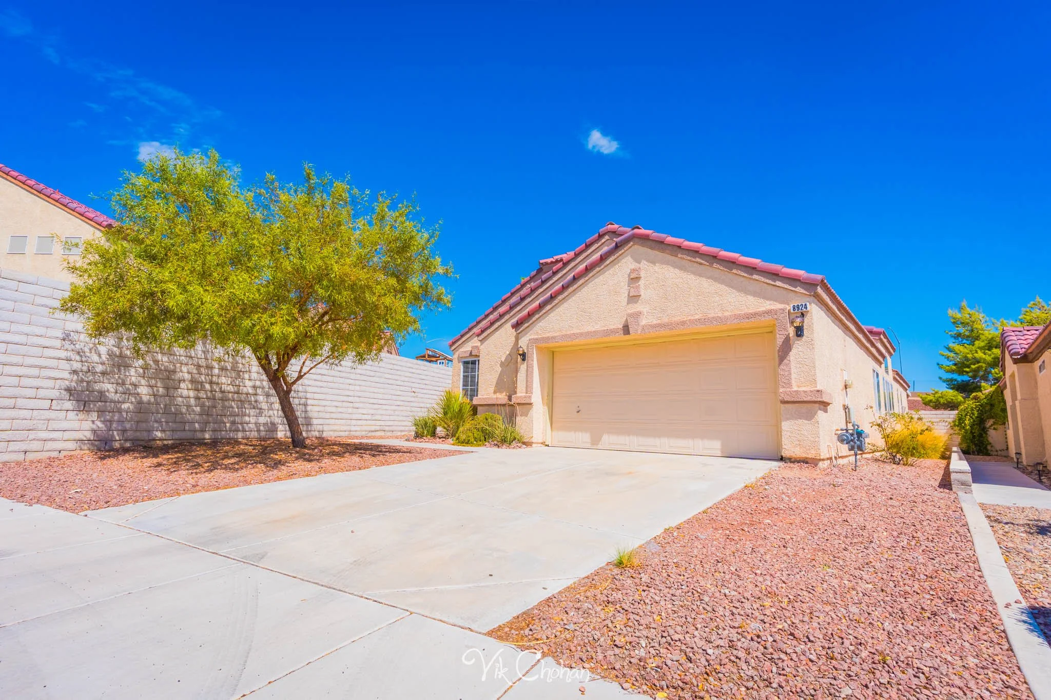 8924 West Colorful Pines Real Estate Photography