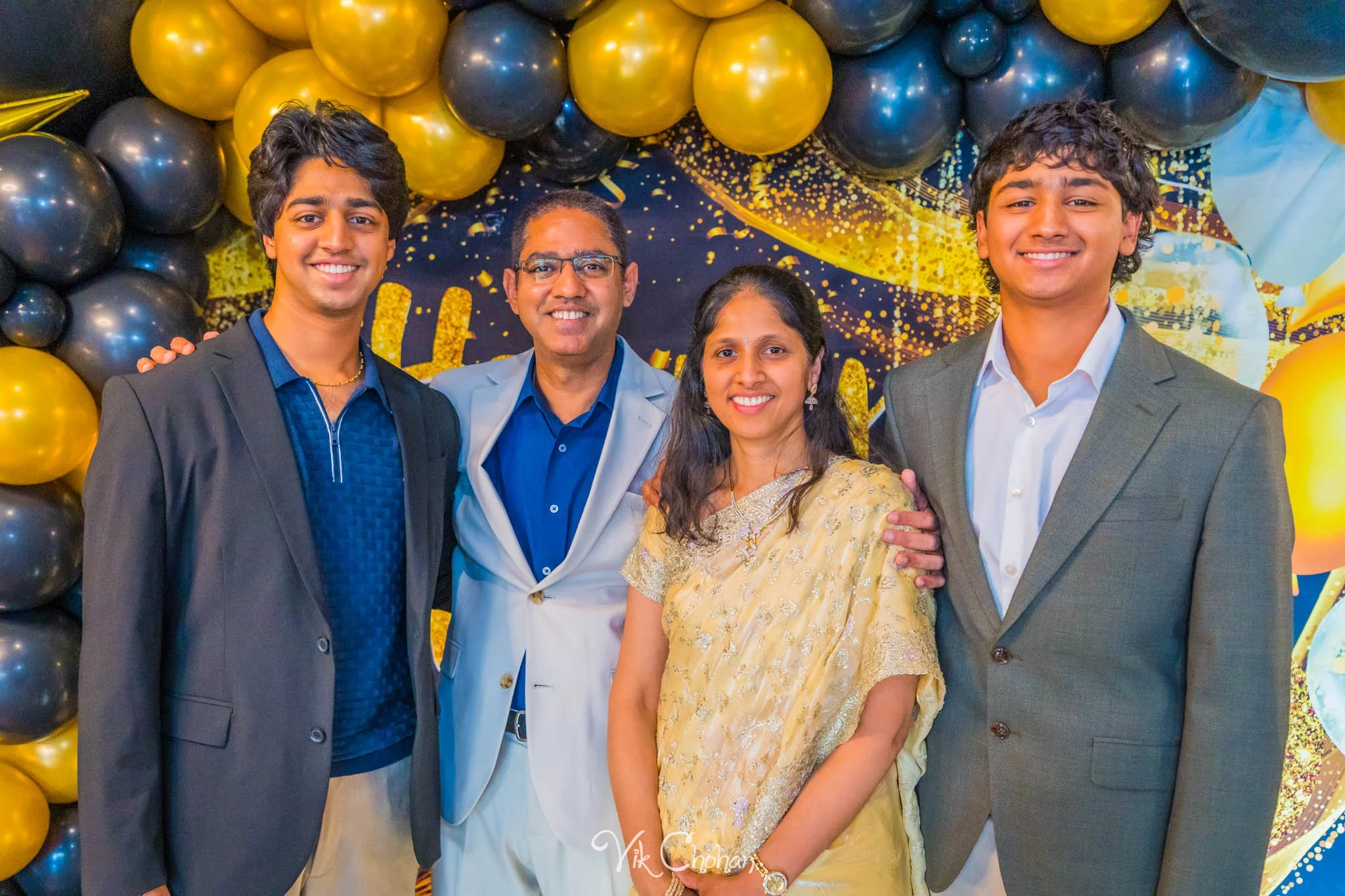 Rajs 50th Birthday Celebration - album 1