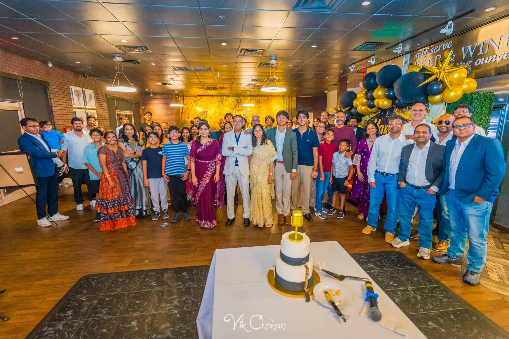 Rajs 50th Birthday Celebration - album 2