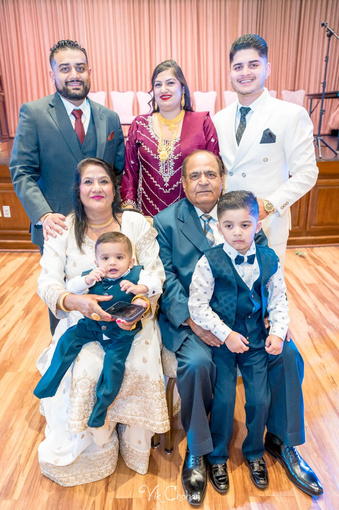 Vishav Graduation Celebration - album 1