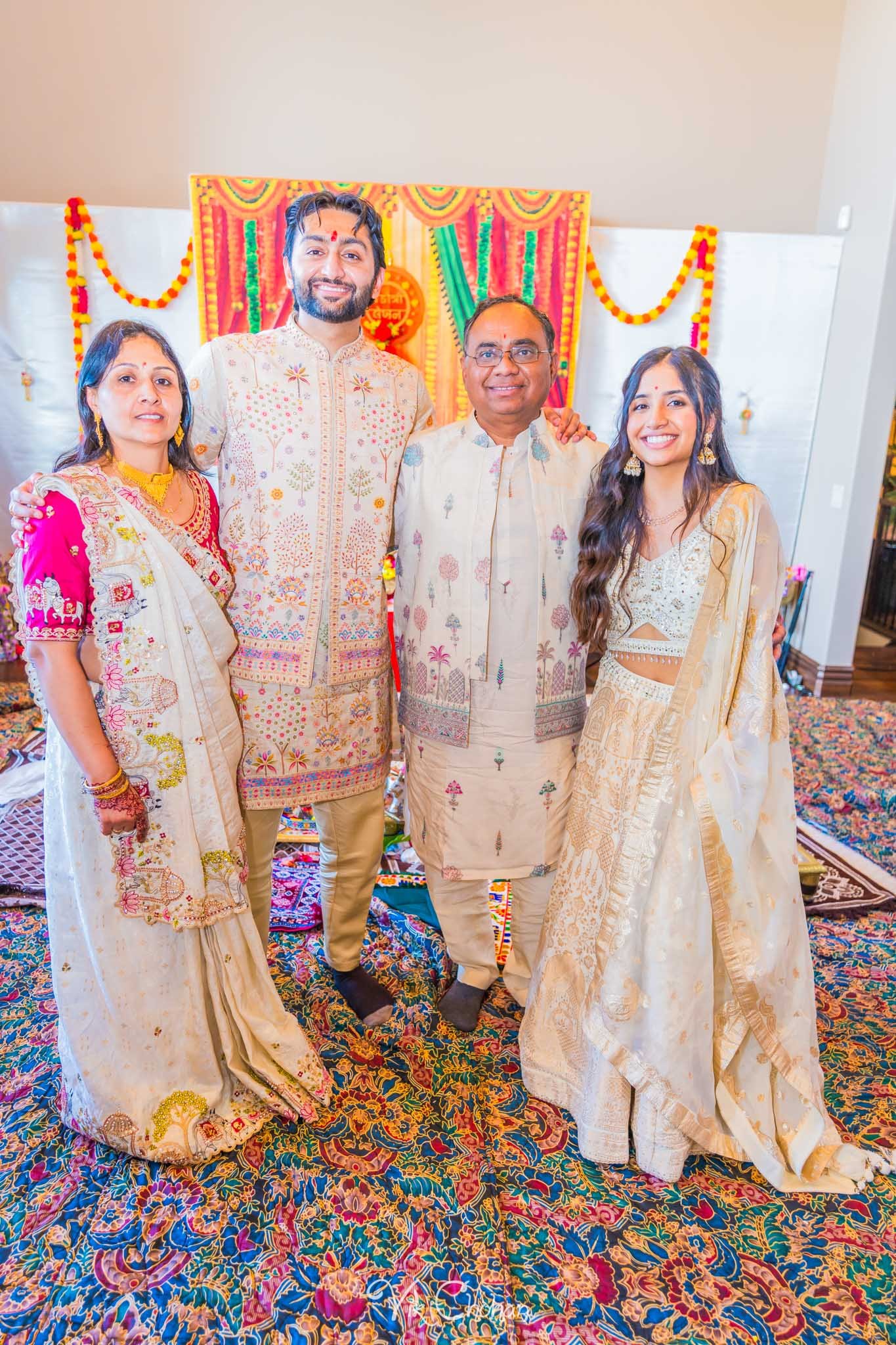 Kishan Kankotri Lekhan Puja Celebration - album 2