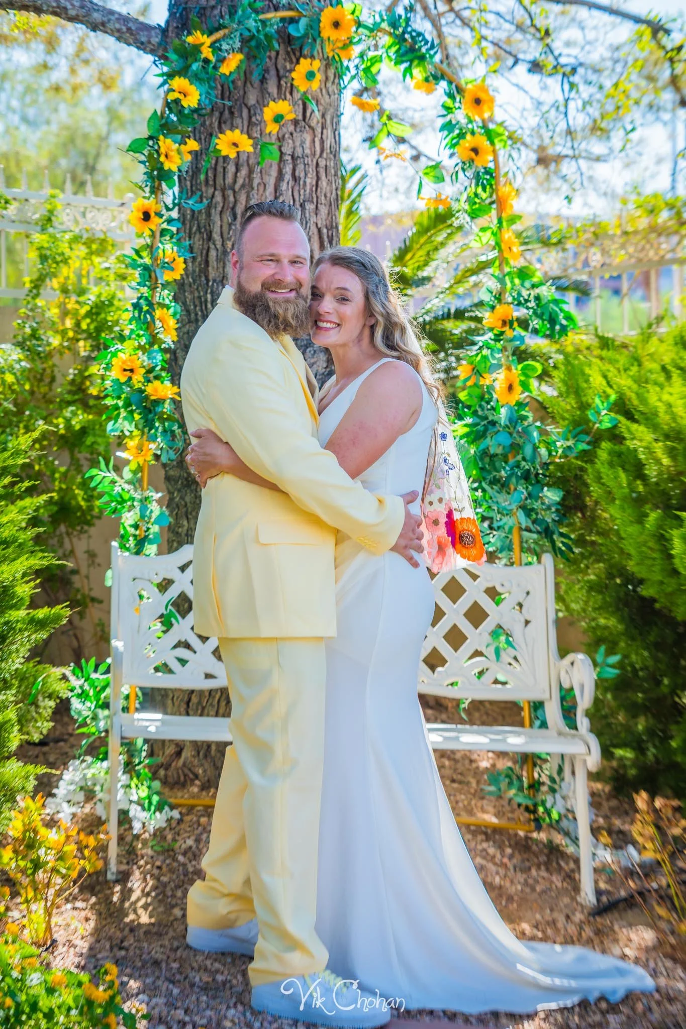 Robert and Mary Wedding Celebration A Little Chapel on the Corner - album 2