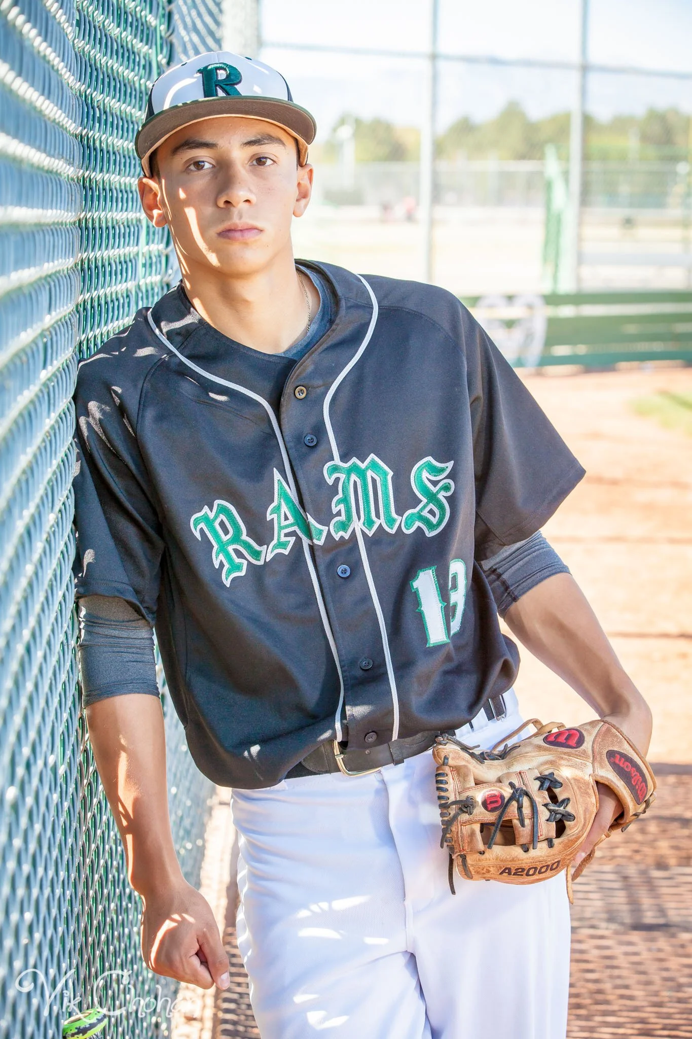 Chayse Senior Photography Rancho High School Senior